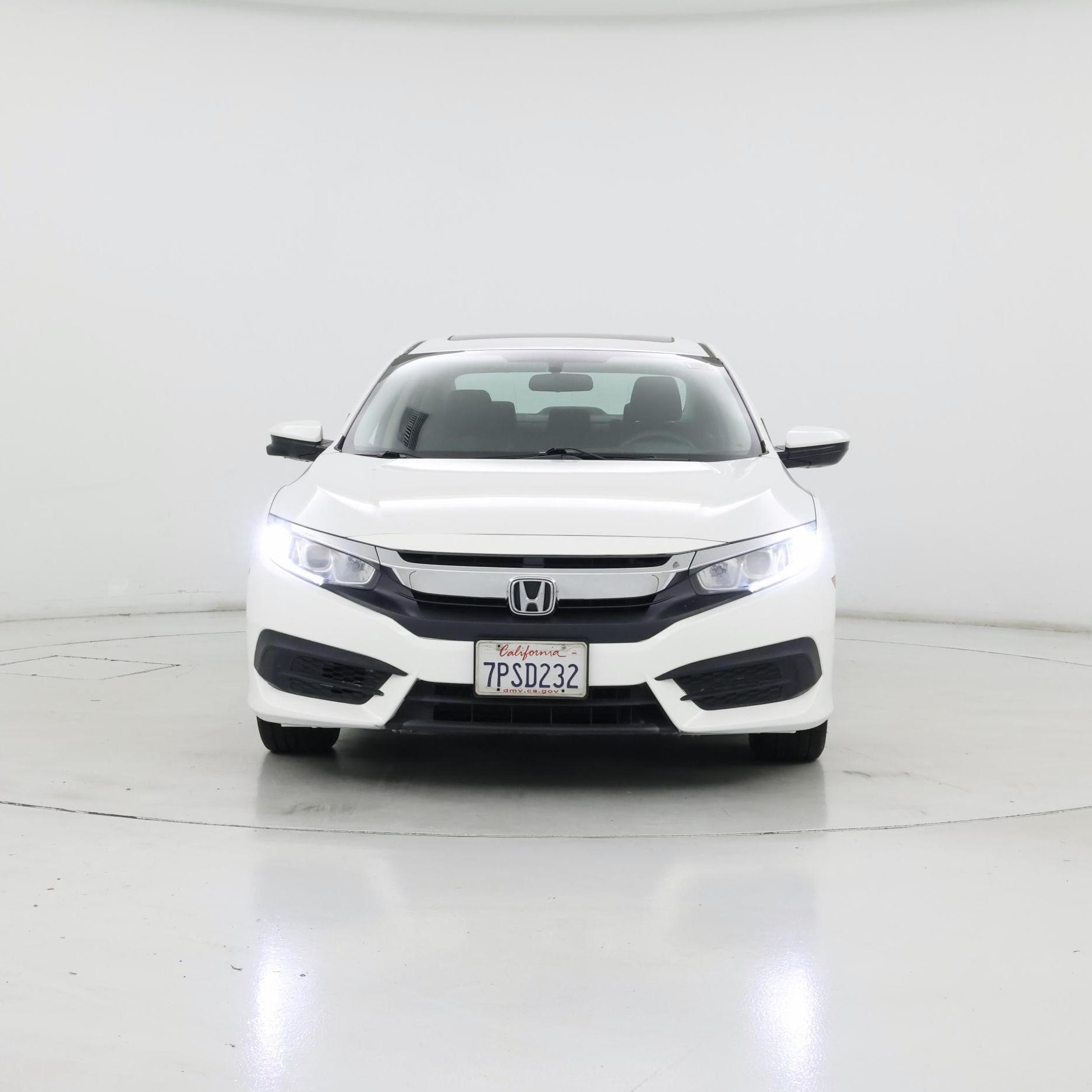 Thumbnail: 2016 Honda Civic - 5
