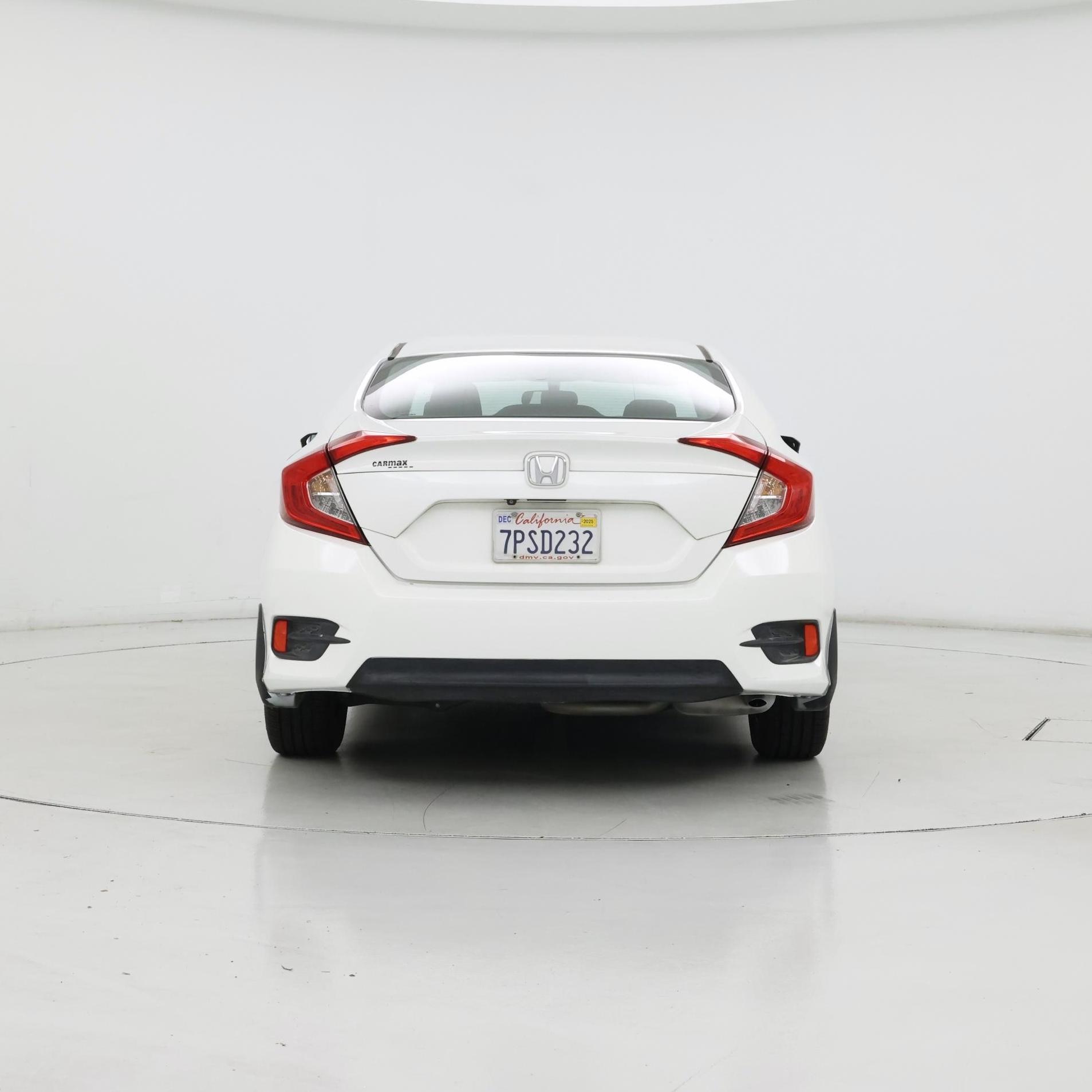 Thumbnail: 2016 Honda Civic - 6