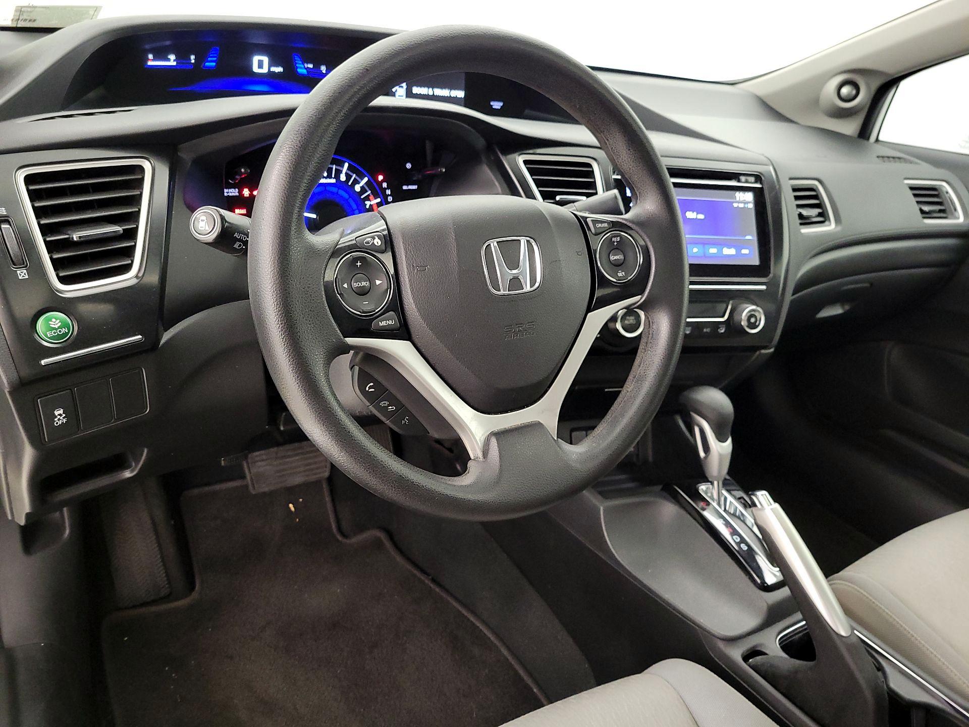 Thumbnail: 2014 Honda Civic - 9