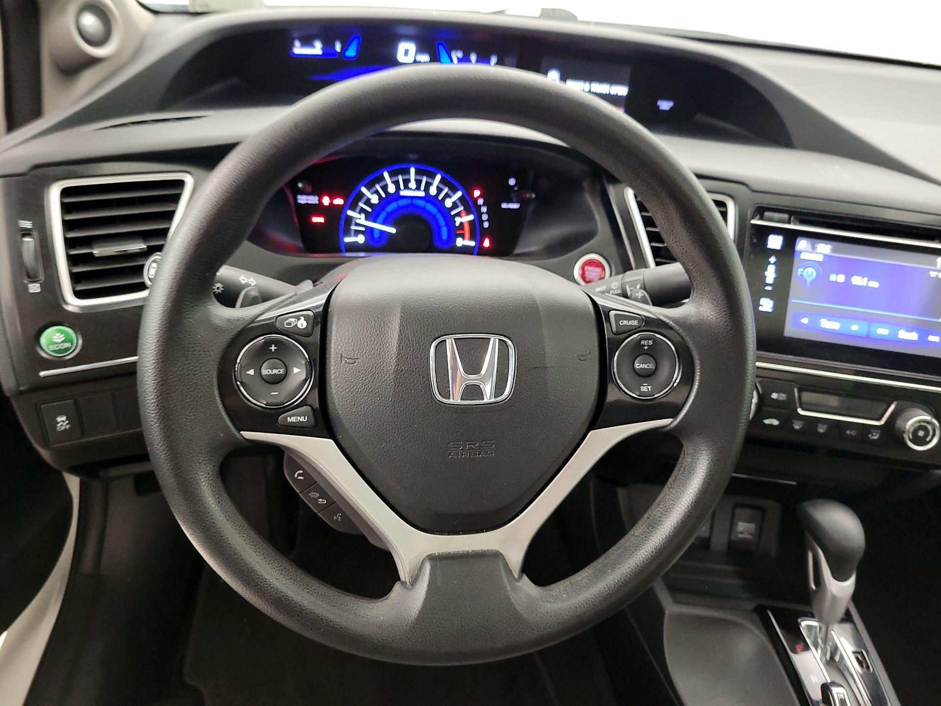 Thumbnail: 2014 Honda Civic - 10