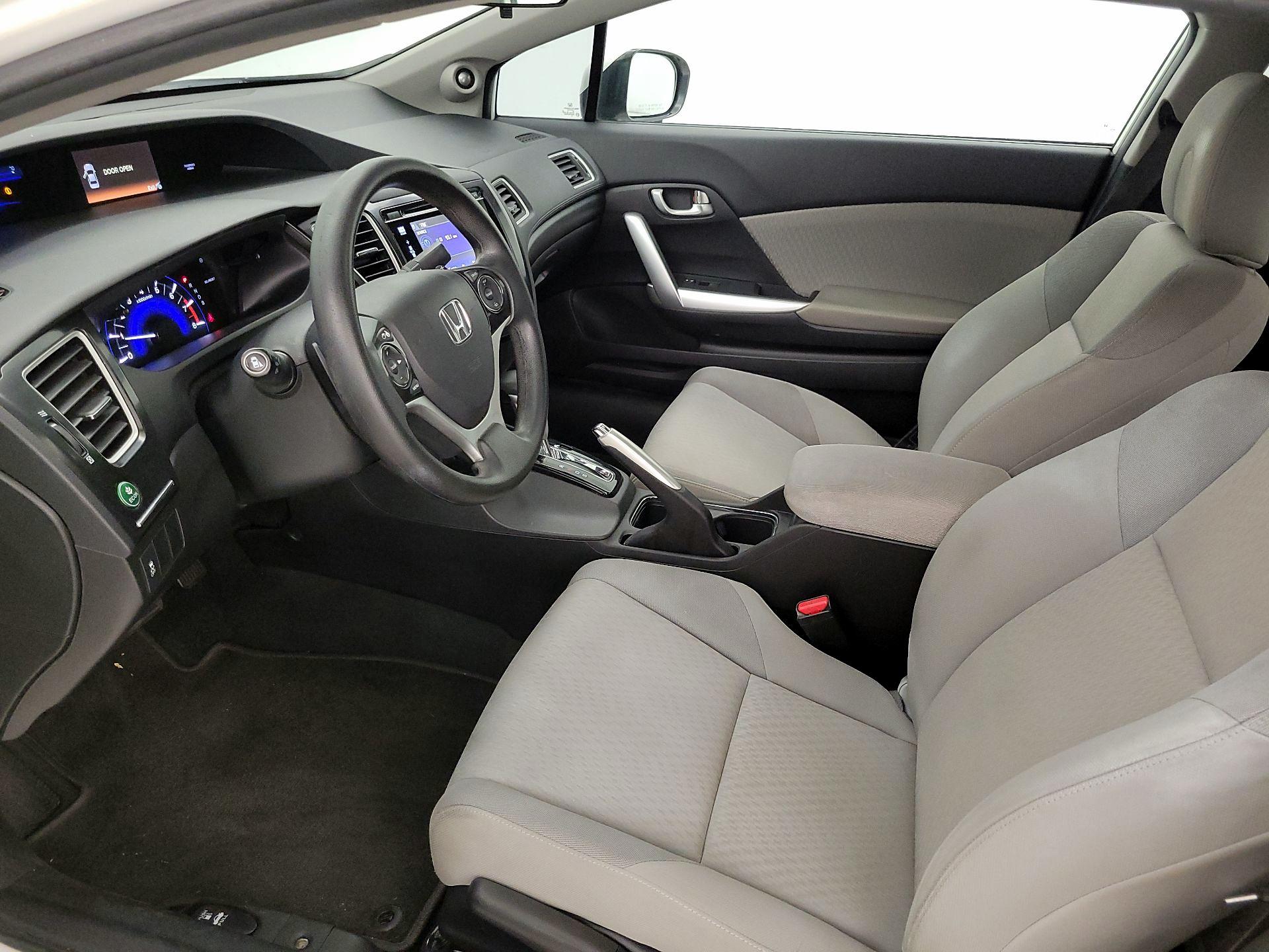 Thumbnail: 2014 Honda Civic - 11