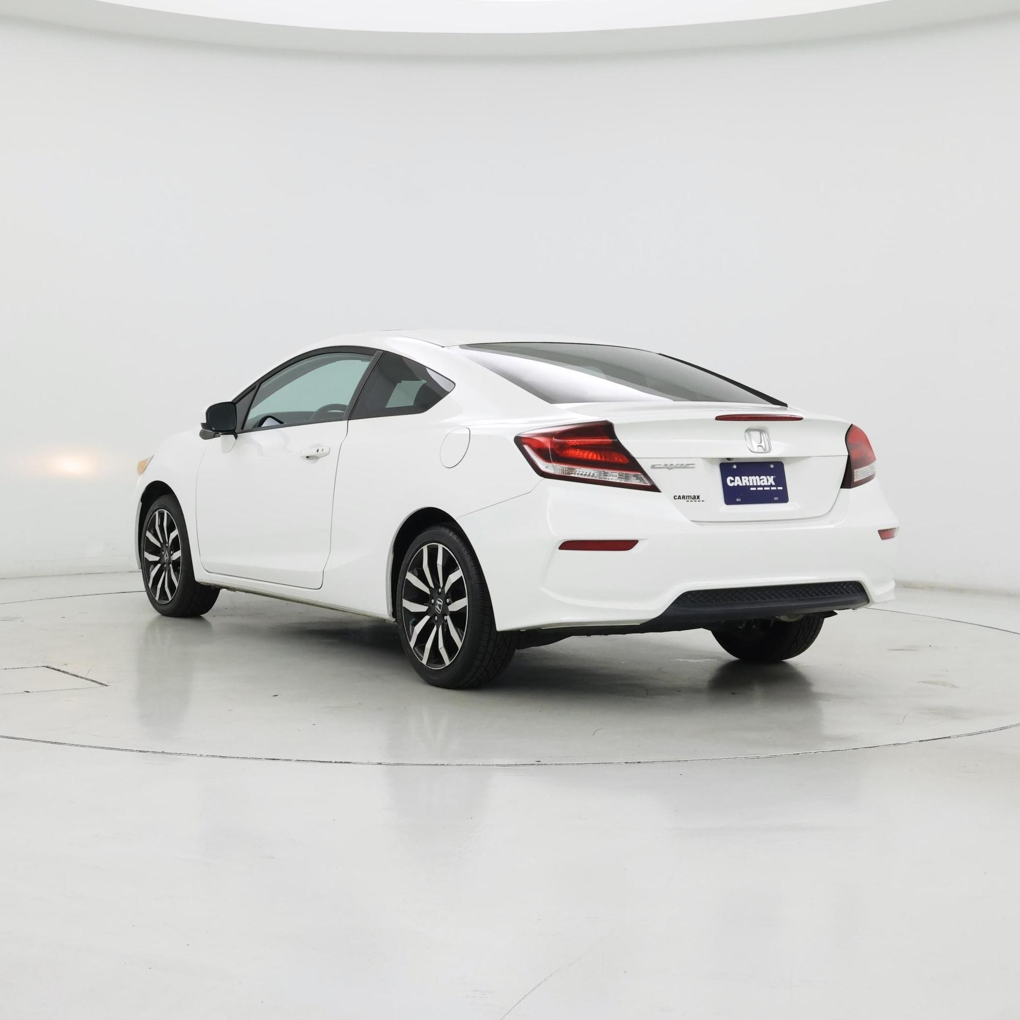 Thumbnail: 2014 Honda Civic - 2