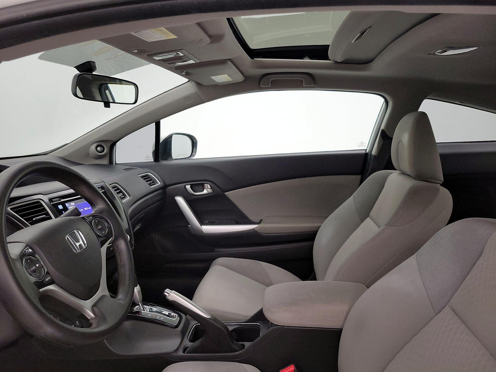 Thumbnail: 2014 Honda Civic - 19
