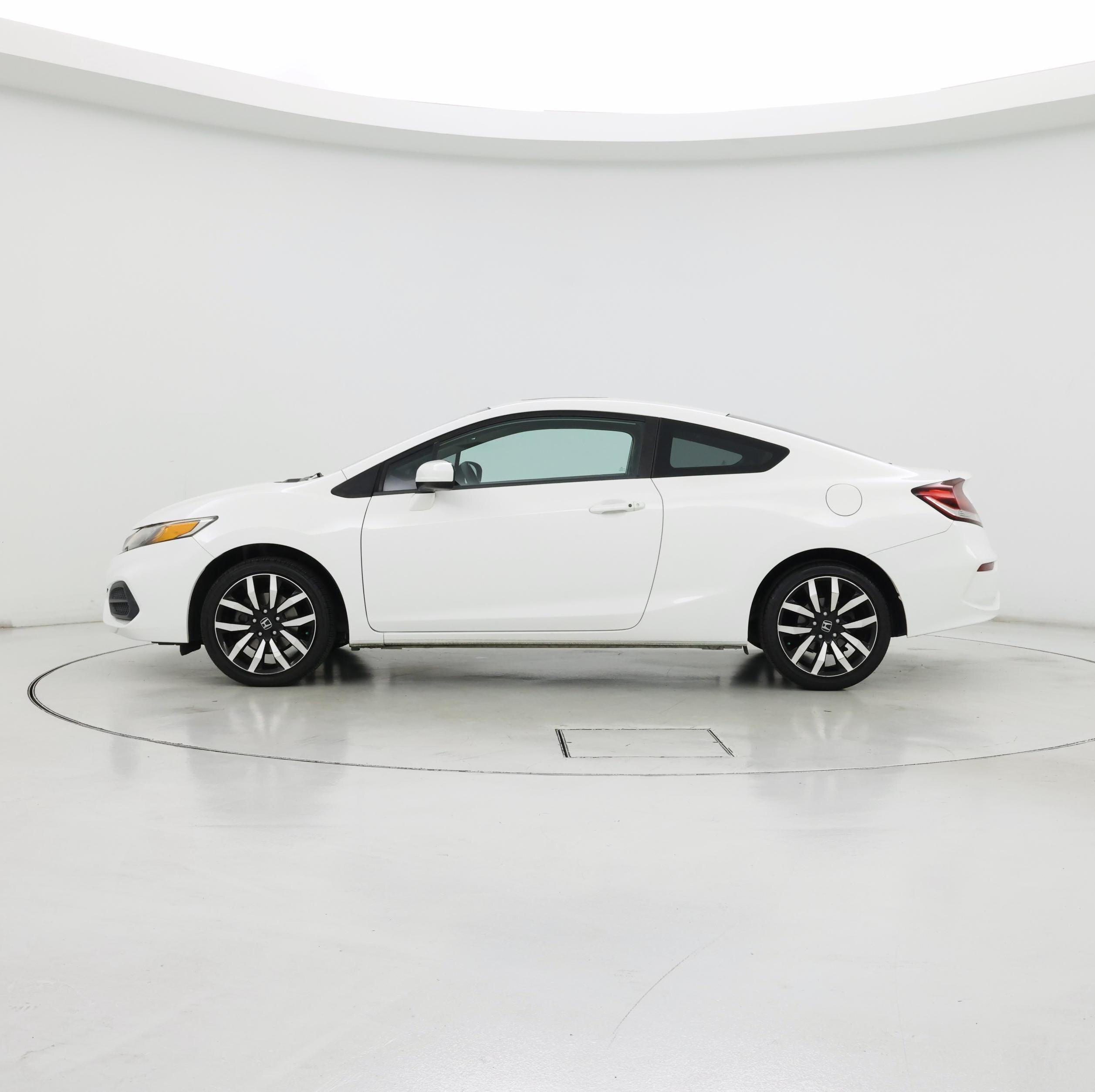 Thumbnail: 2014 Honda Civic - 3