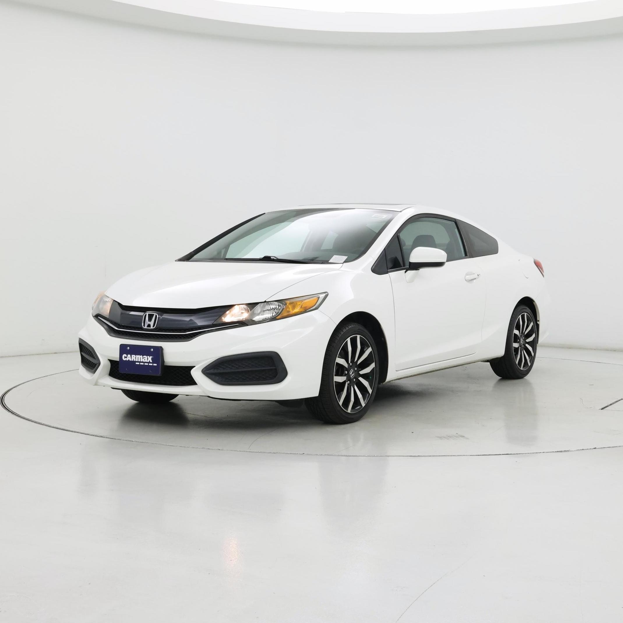Thumbnail: 2014 Honda Civic - 4