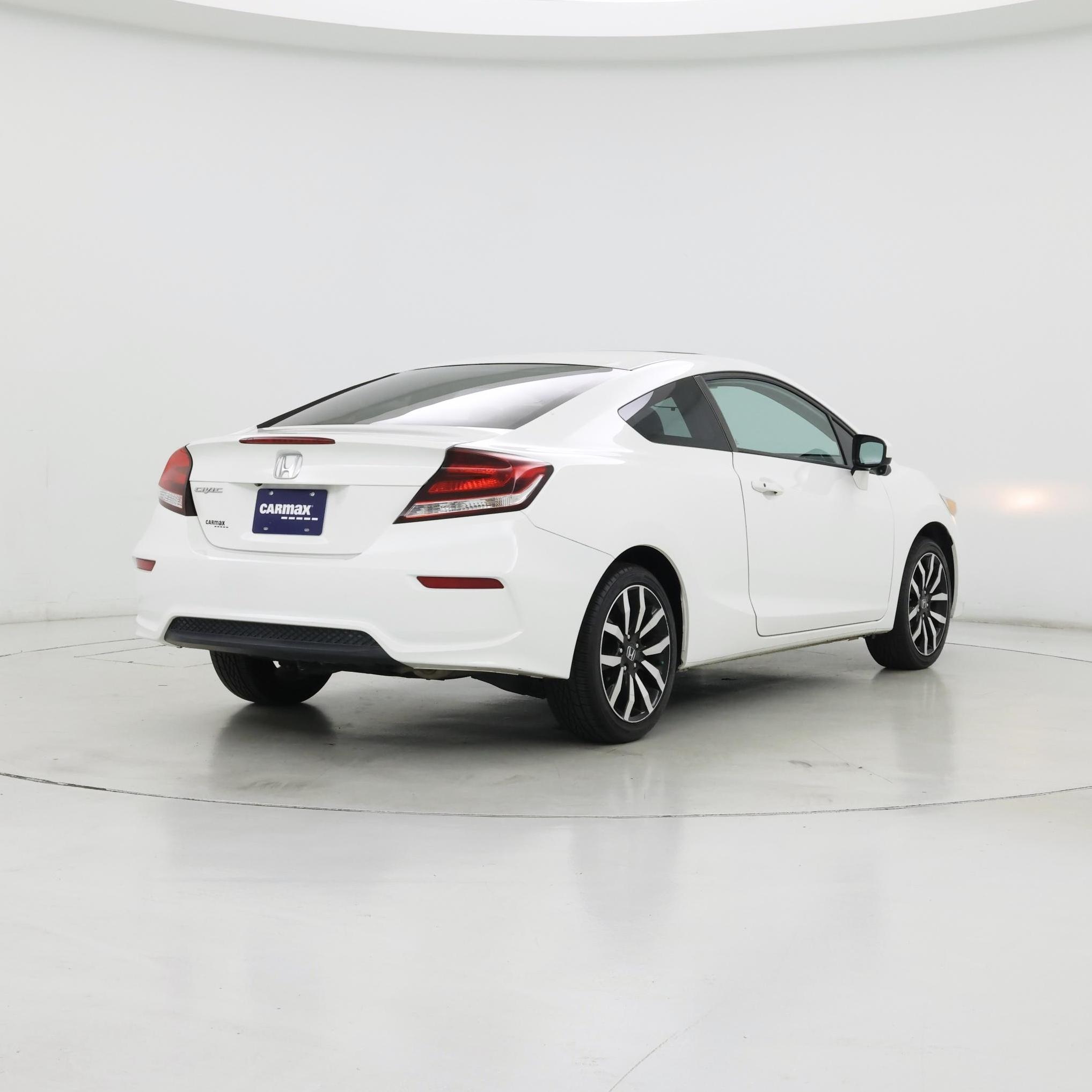Thumbnail: 2014 Honda Civic - 8