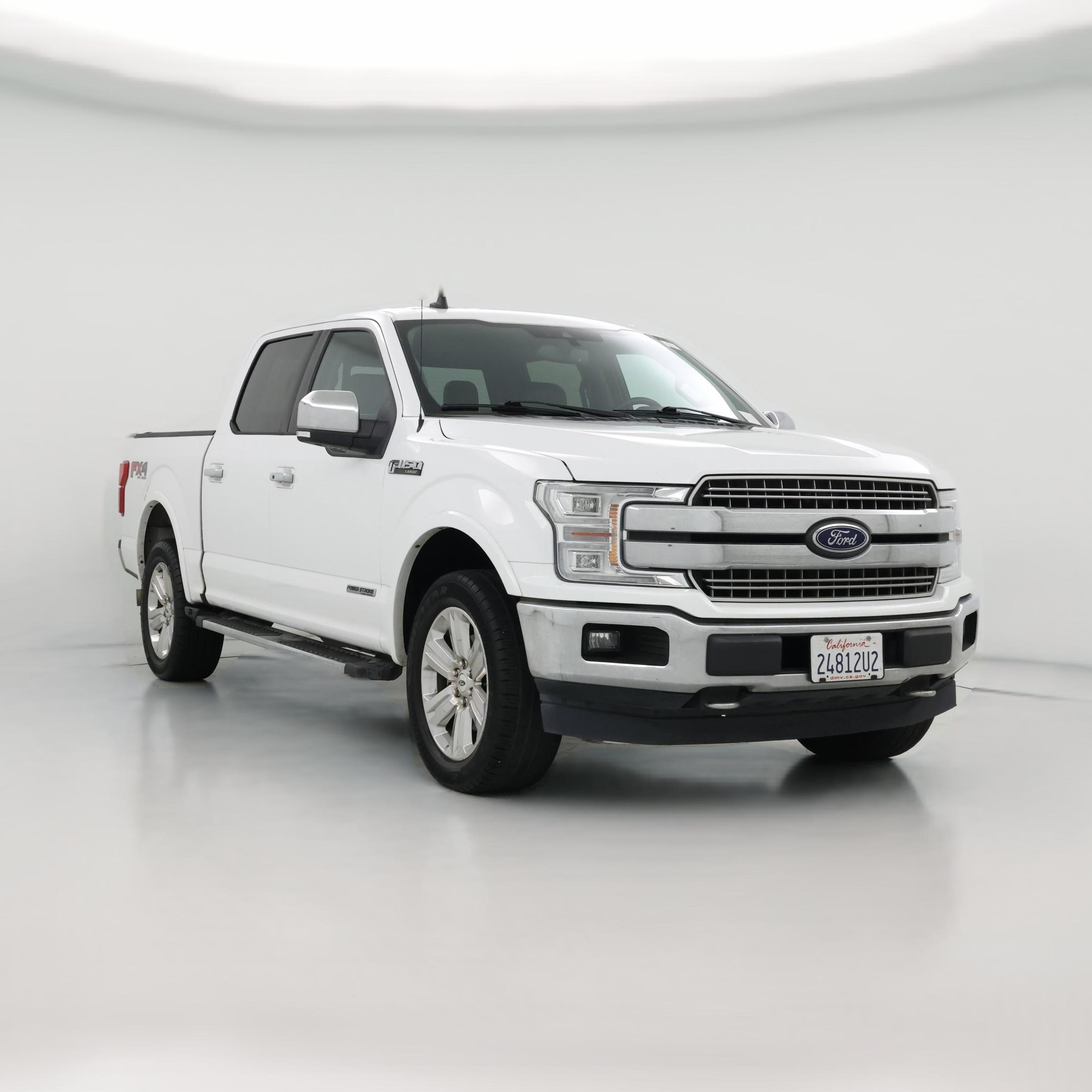 Thumbnail: 2019 Ford F-150 - 1