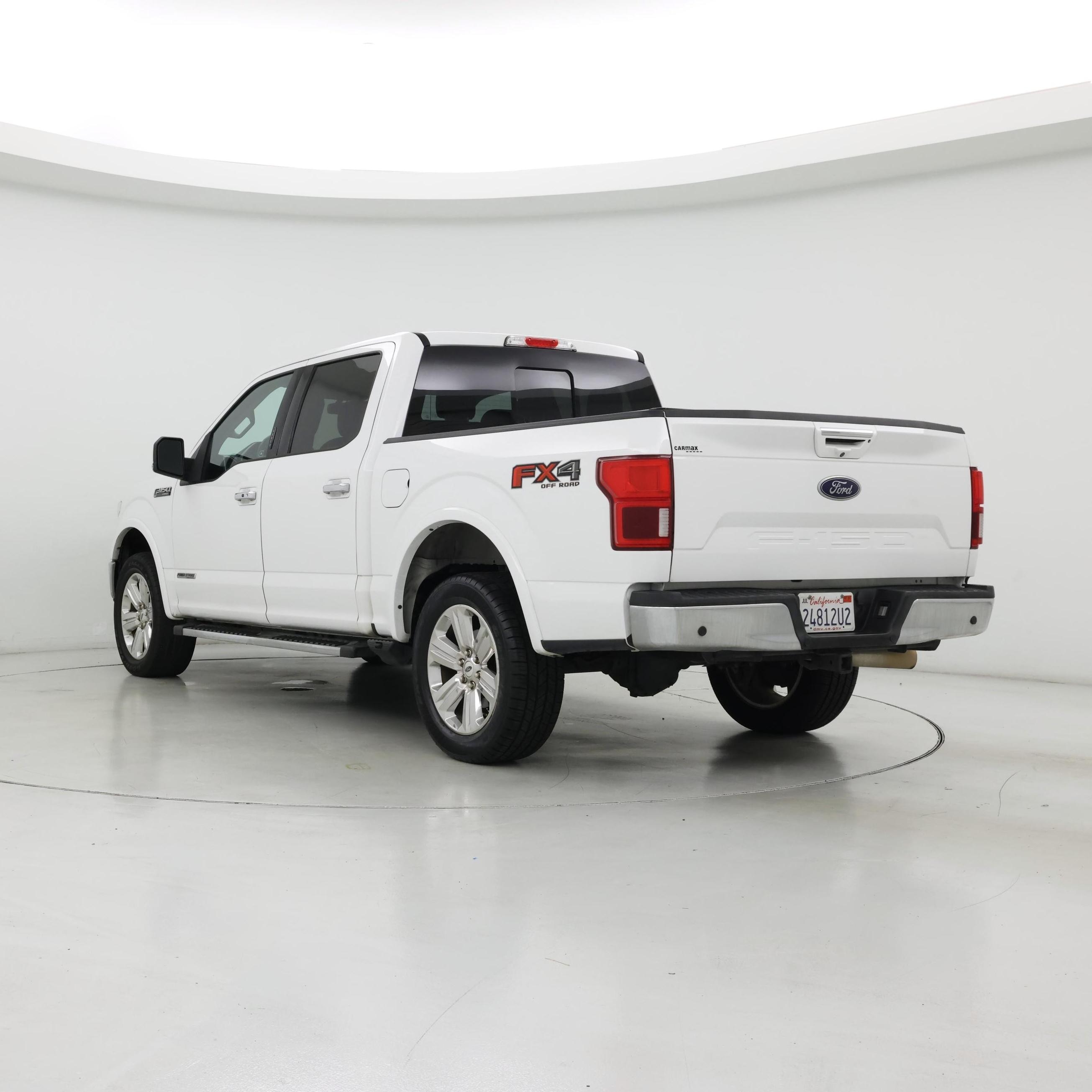 Thumbnail: 2019 Ford F-150 - 2