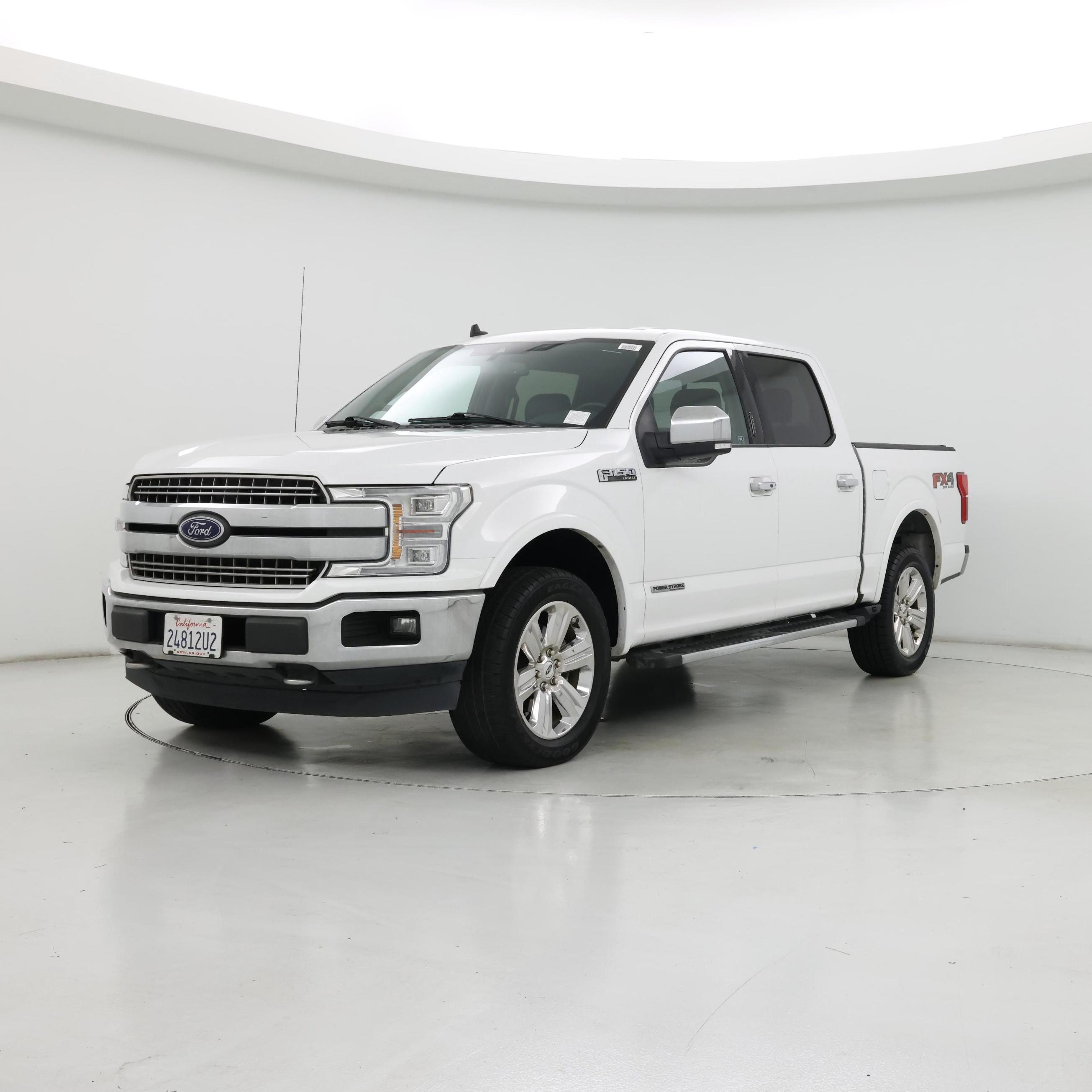 Thumbnail: 2019 Ford F-150 - 4