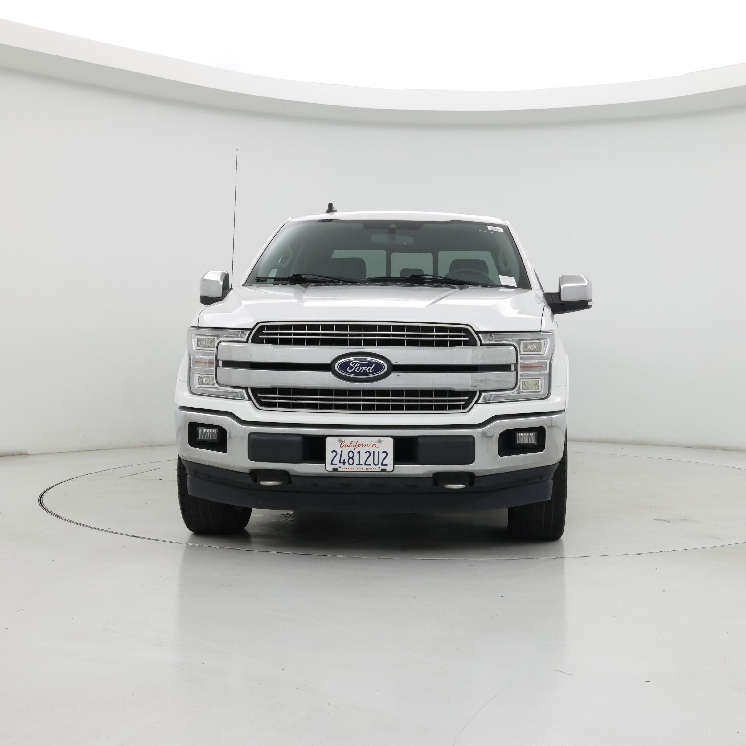 Thumbnail: 2019 Ford F-150 - 5