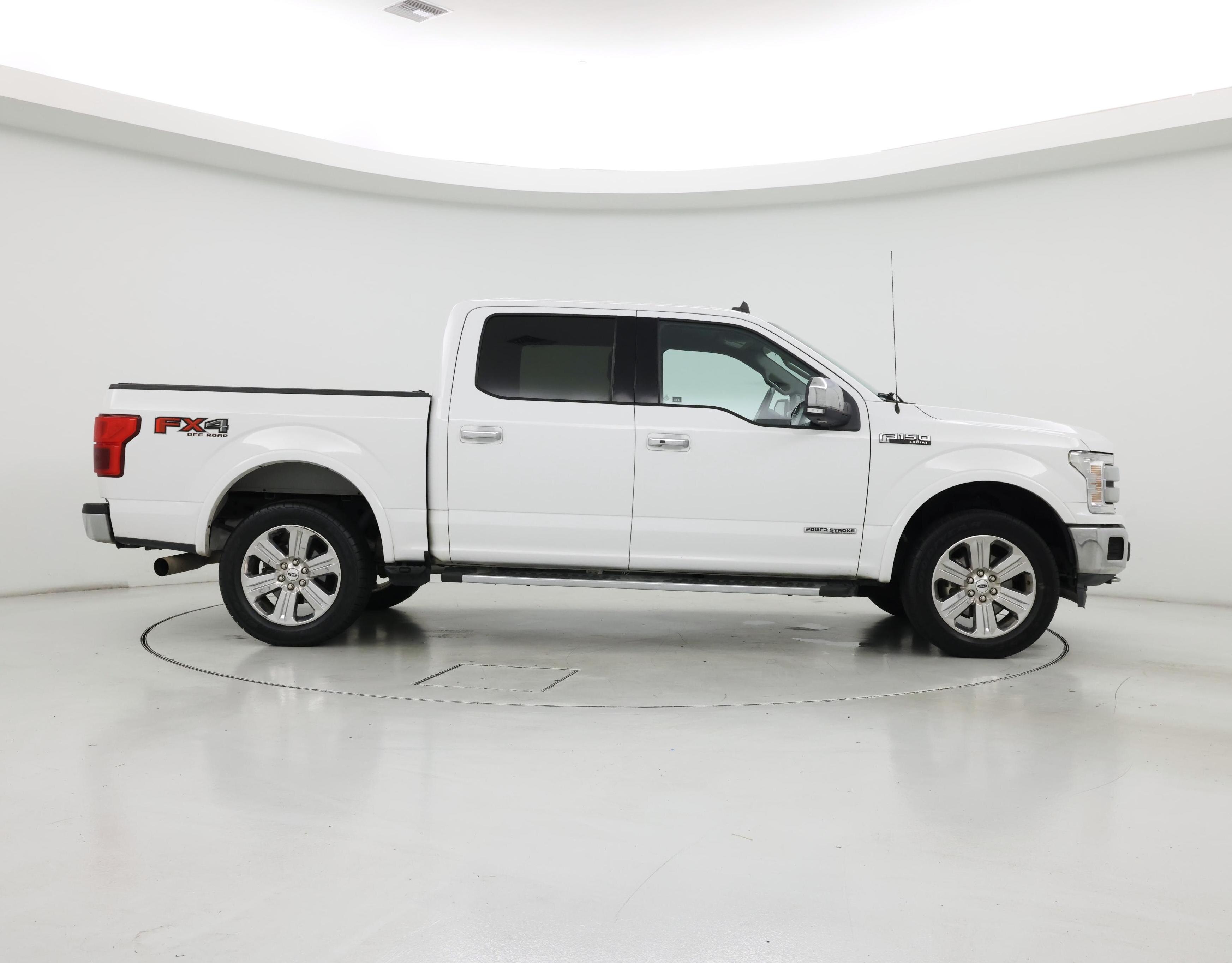 Thumbnail: 2019 Ford F-150 - 7