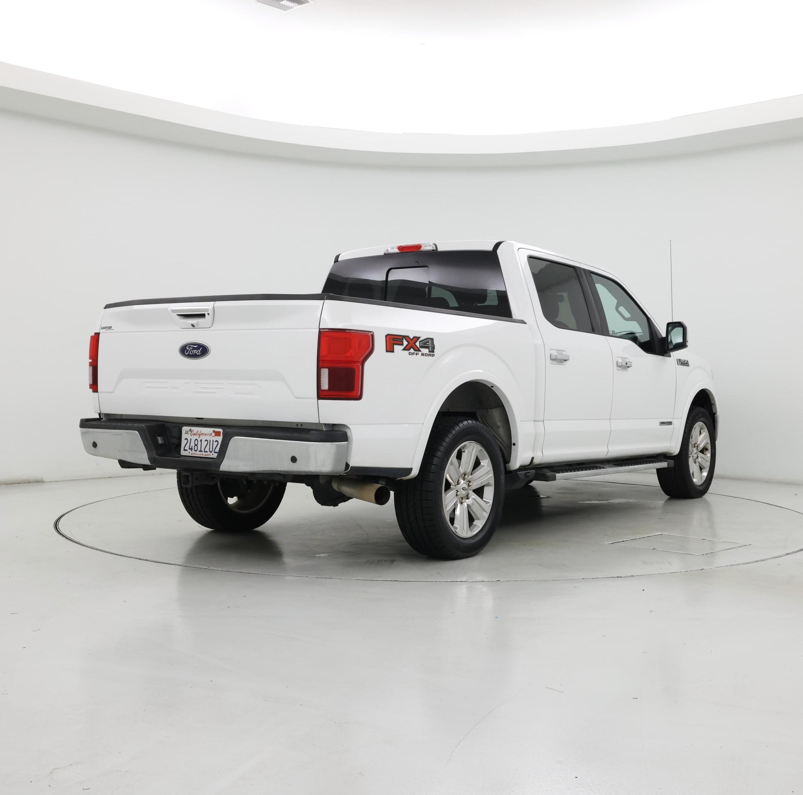 Thumbnail: 2019 Ford F-150 - 8