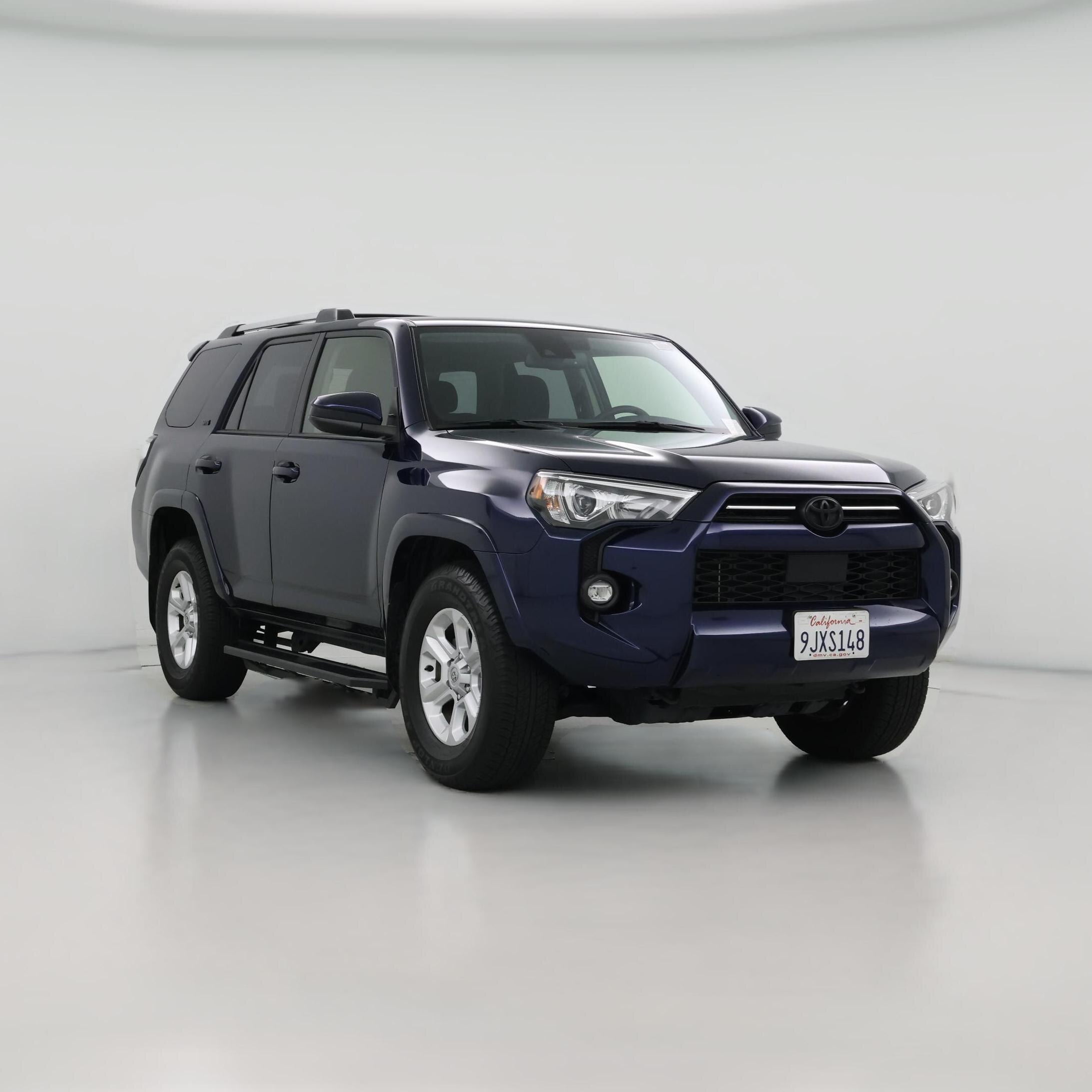 Thumbnail: 2023 Toyota 4Runner - 1