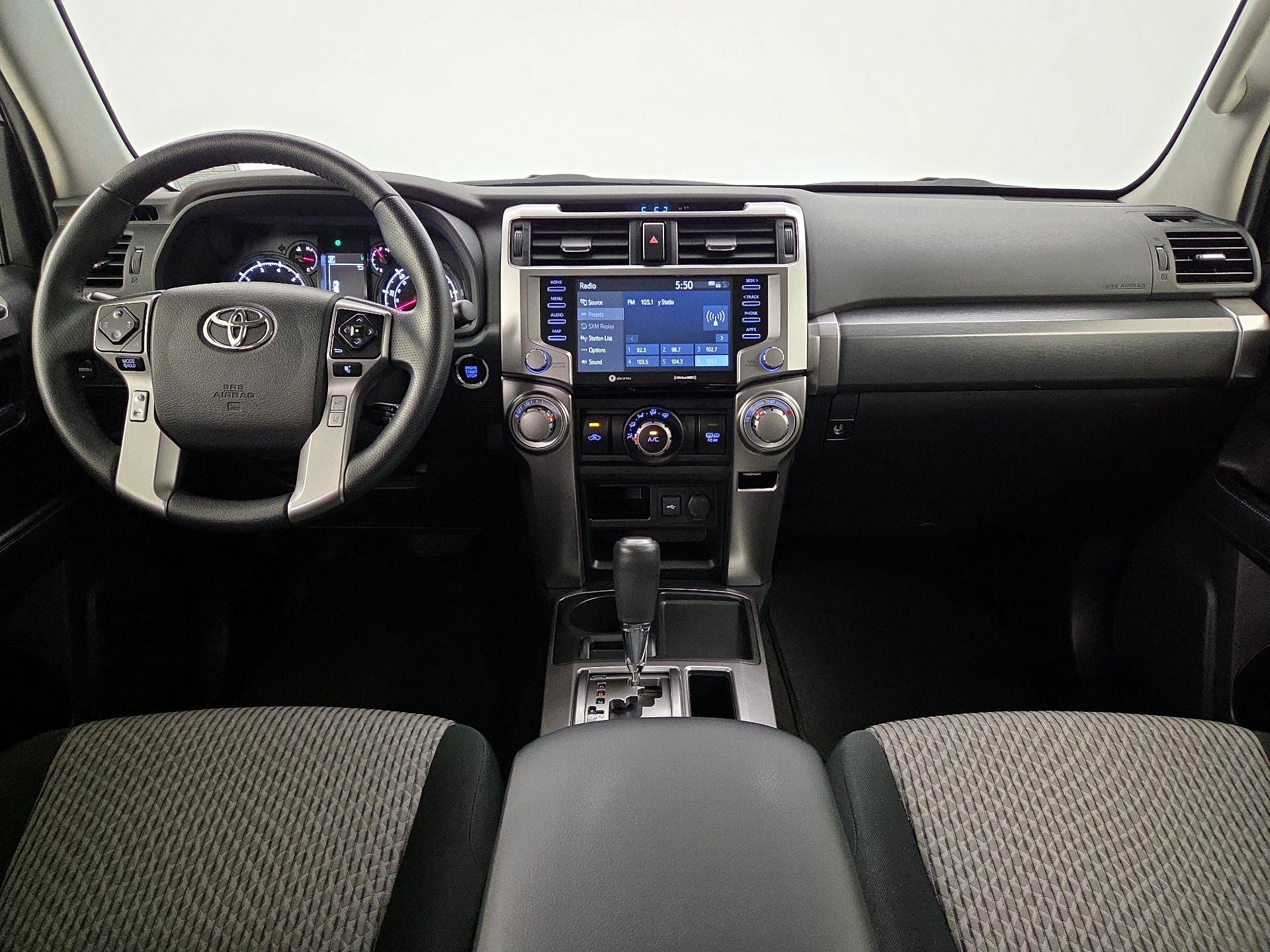 Thumbnail: 2023 Toyota 4Runner - 9