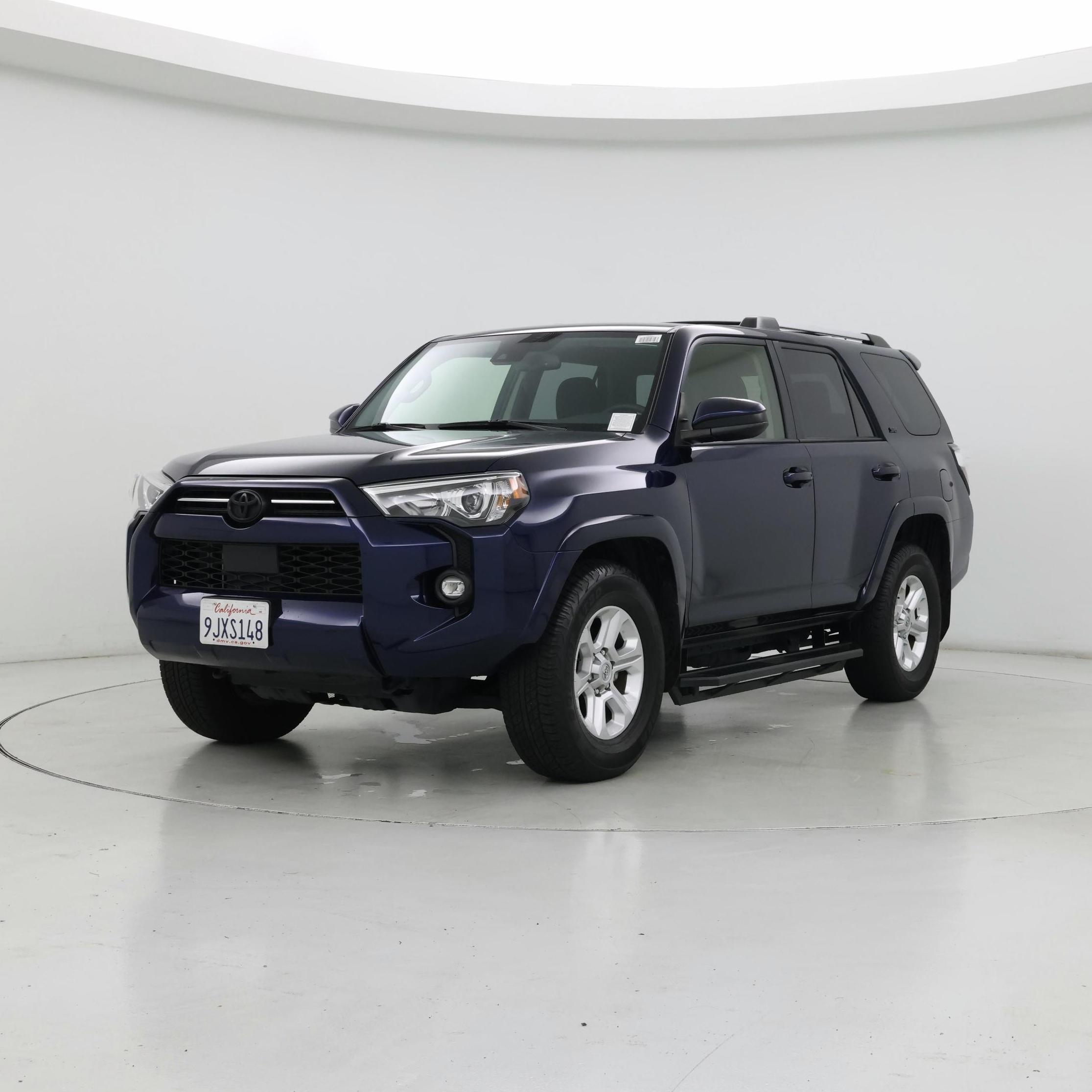 Thumbnail: 2023 Toyota 4Runner - 4