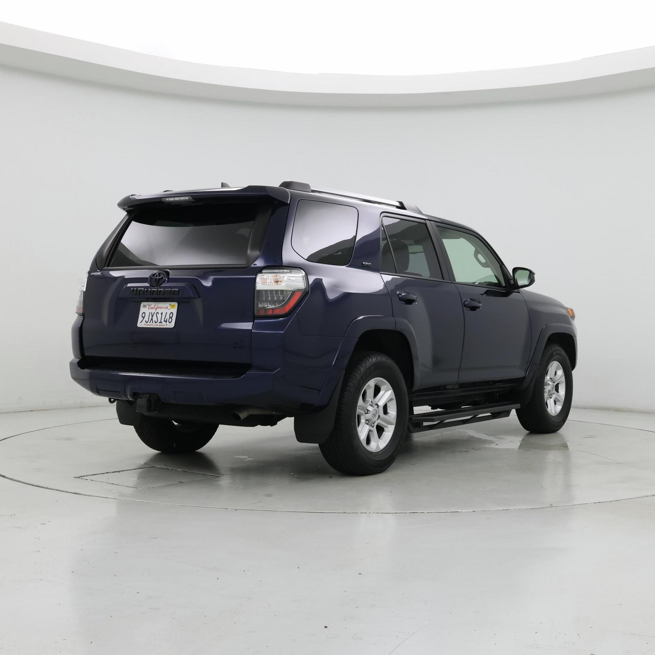 Thumbnail: 2023 Toyota 4Runner - 8