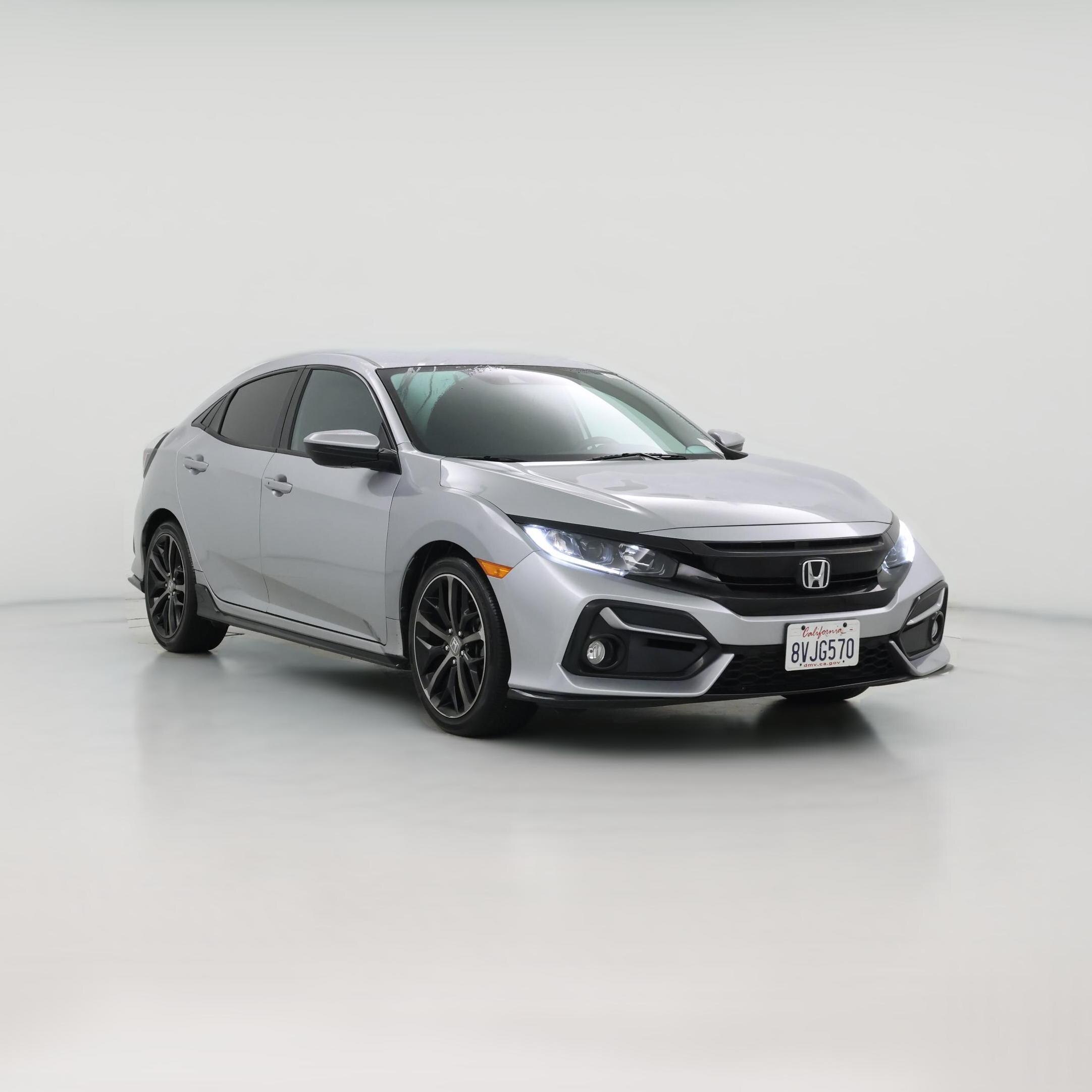 Thumbnail: 2021 Honda Civic - 1