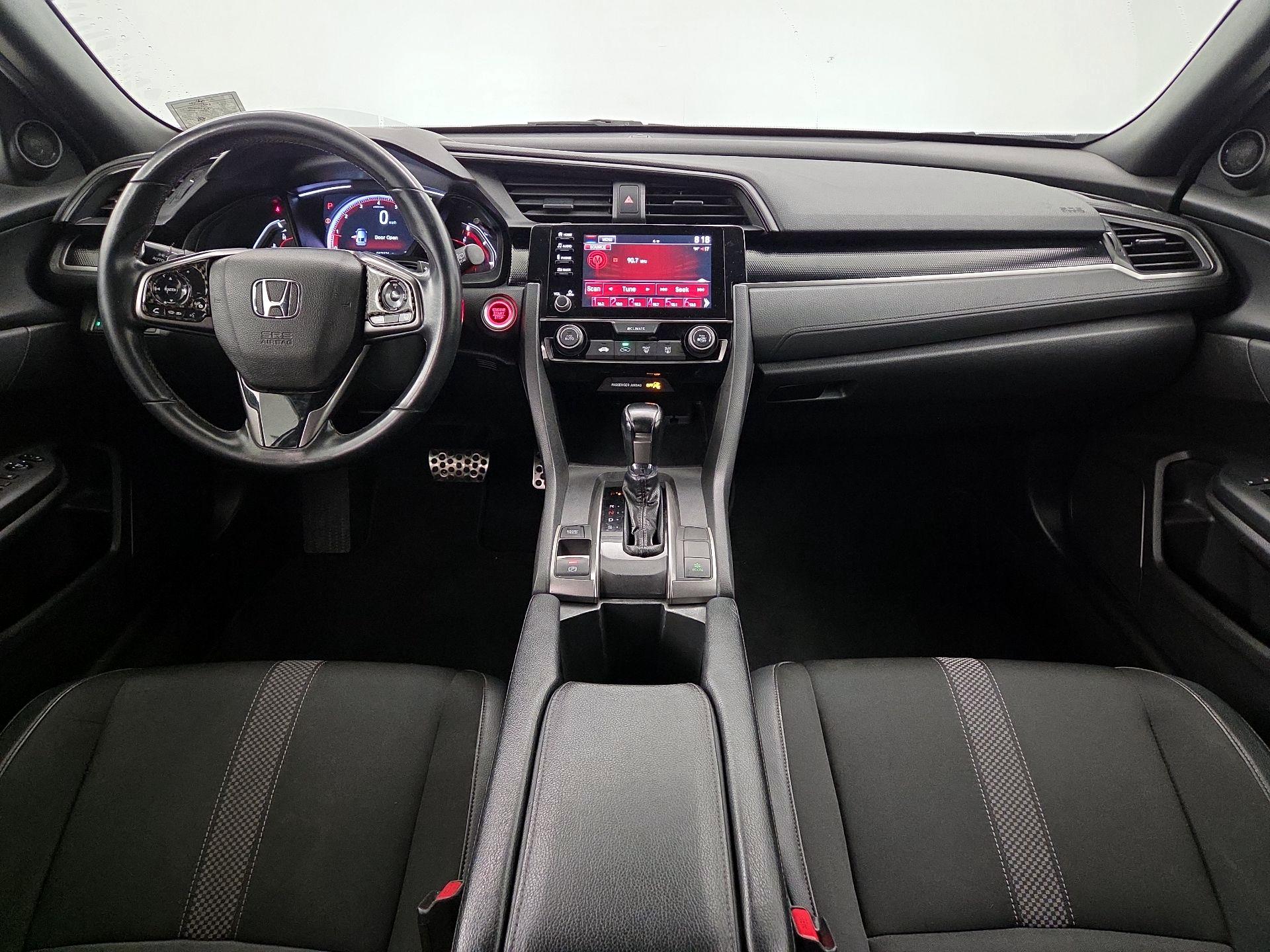 Thumbnail: 2021 Honda Civic - 9