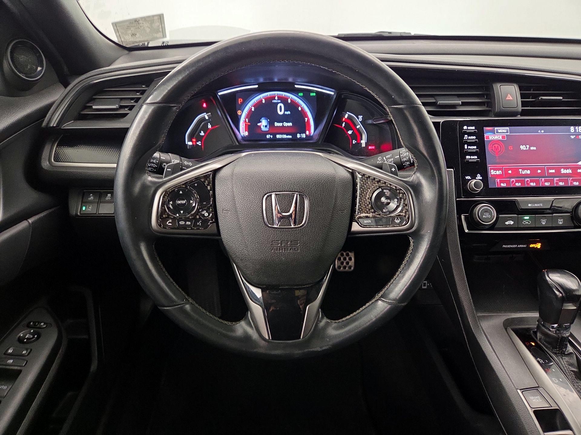 Thumbnail: 2021 Honda Civic - 10