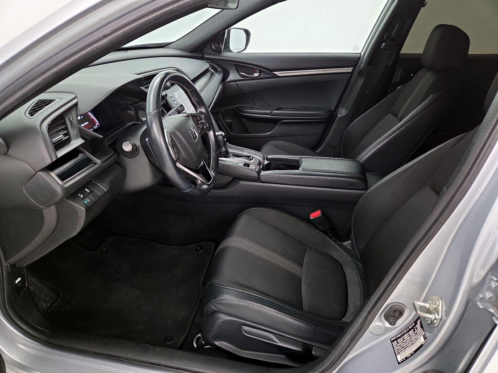 Thumbnail: 2021 Honda Civic - 11