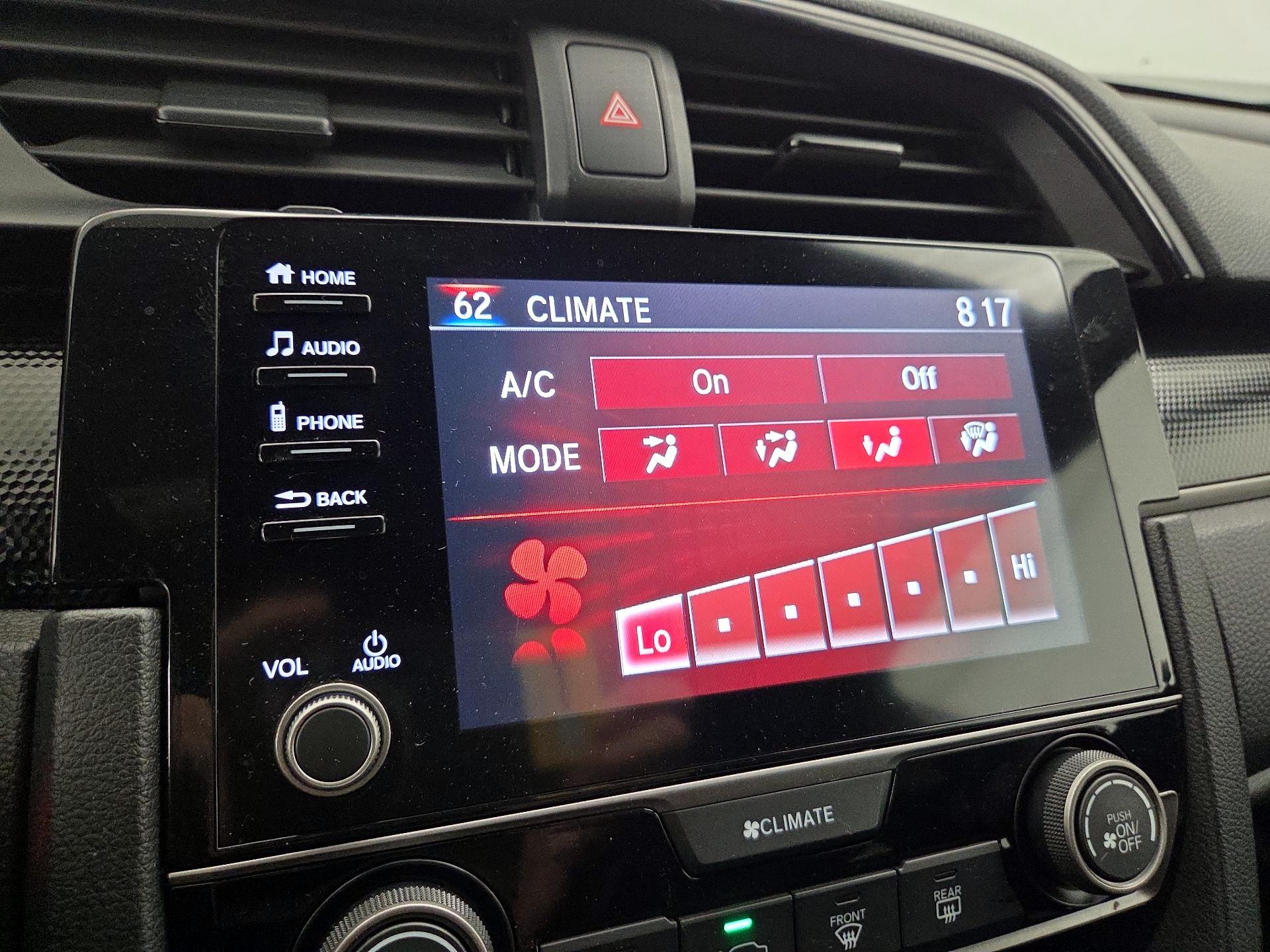 Thumbnail: 2021 Honda Civic - 16