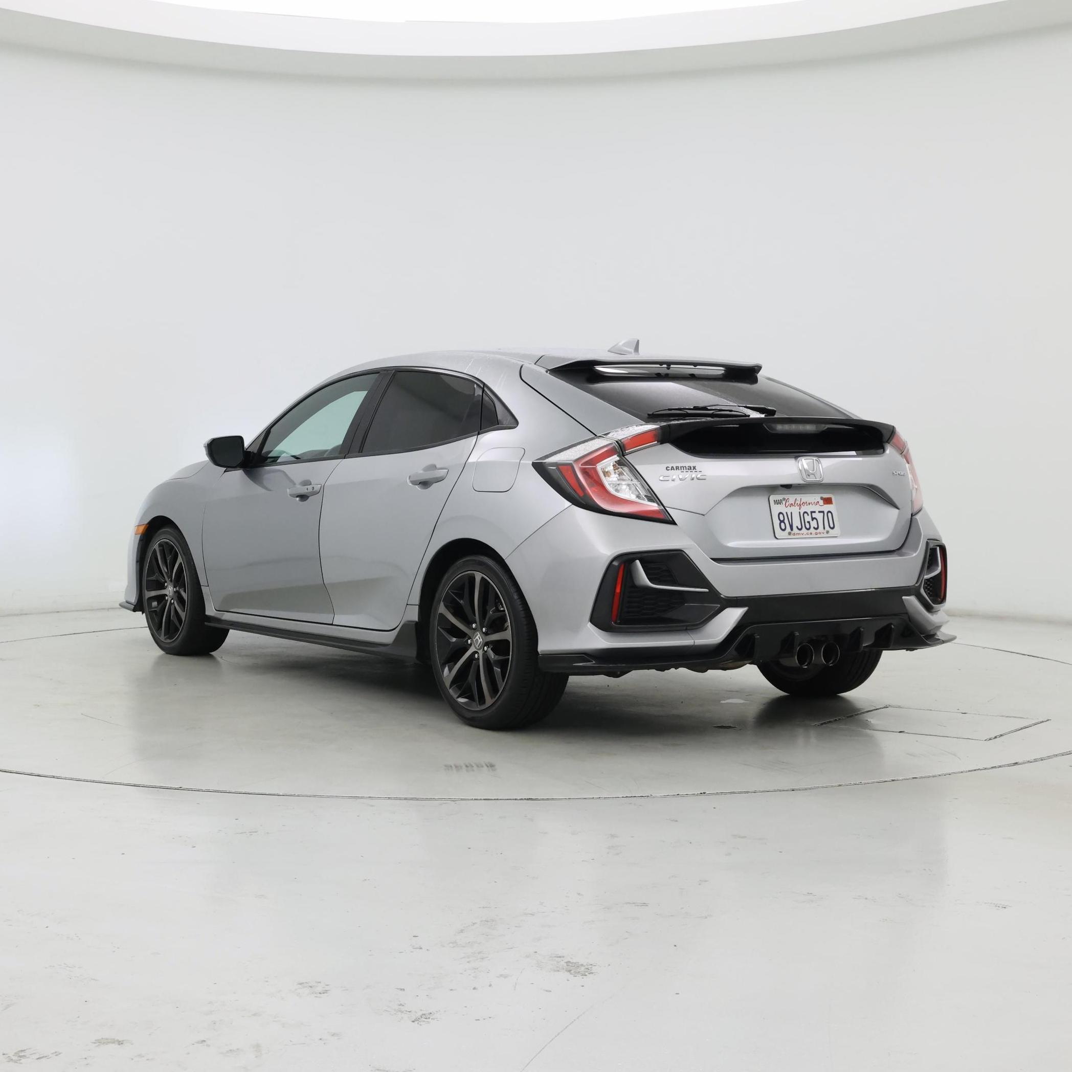 Thumbnail: 2021 Honda Civic - 2