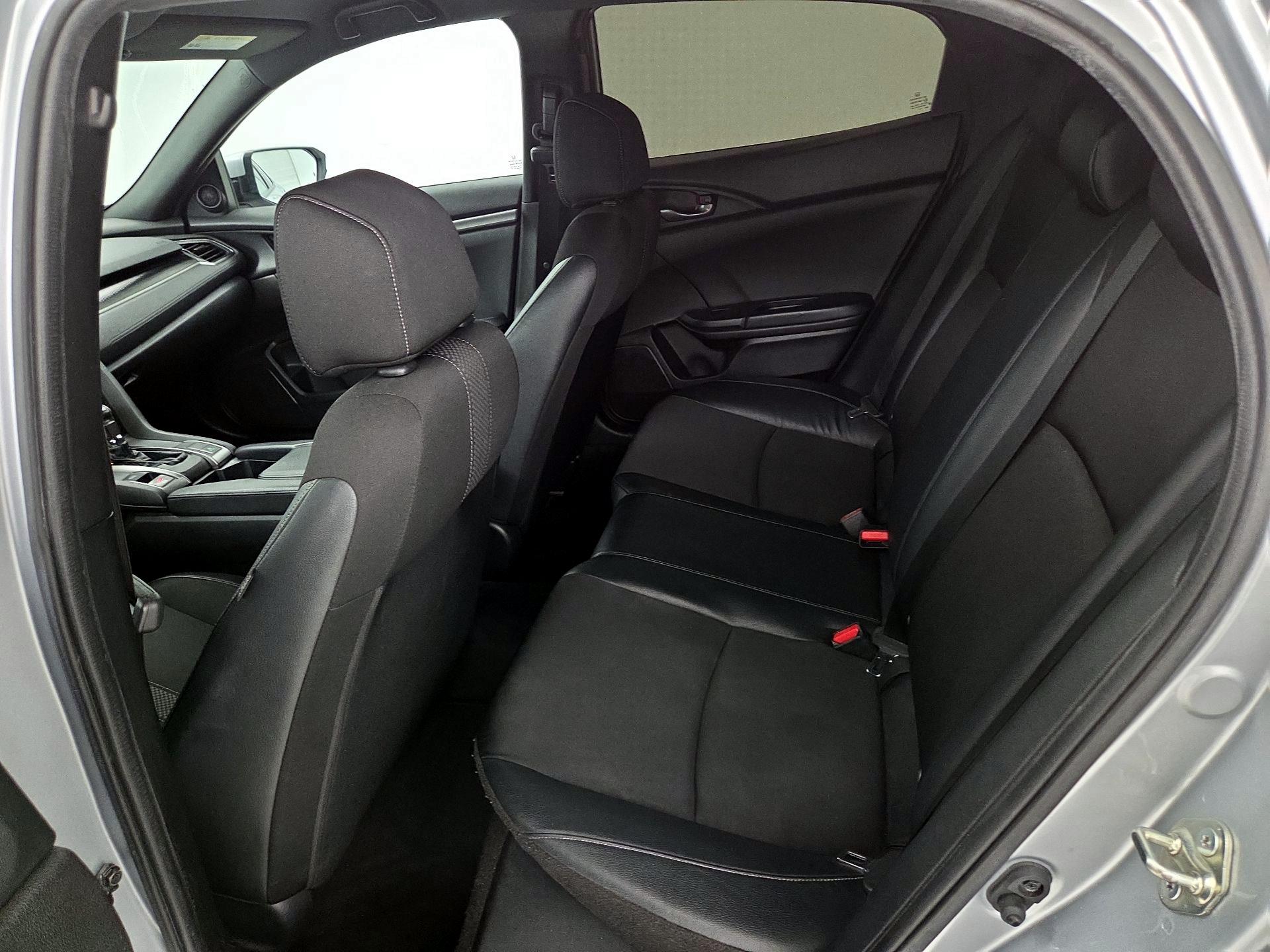 Thumbnail: 2021 Honda Civic - 19