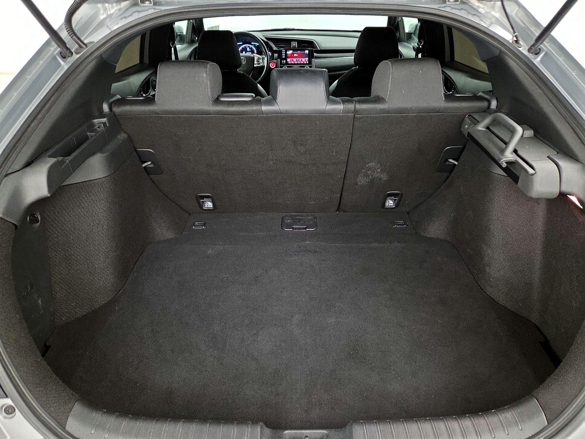 Thumbnail: 2021 Honda Civic - 20