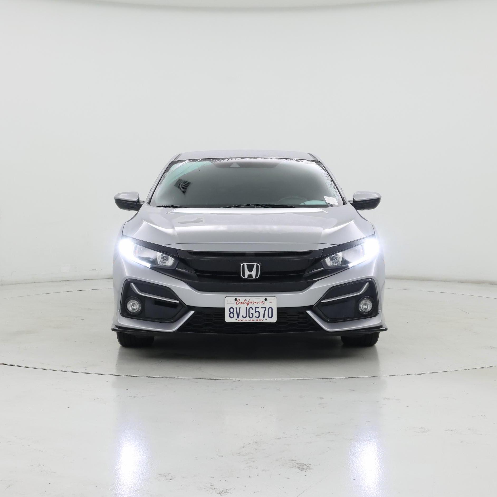 Thumbnail: 2021 Honda Civic - 5