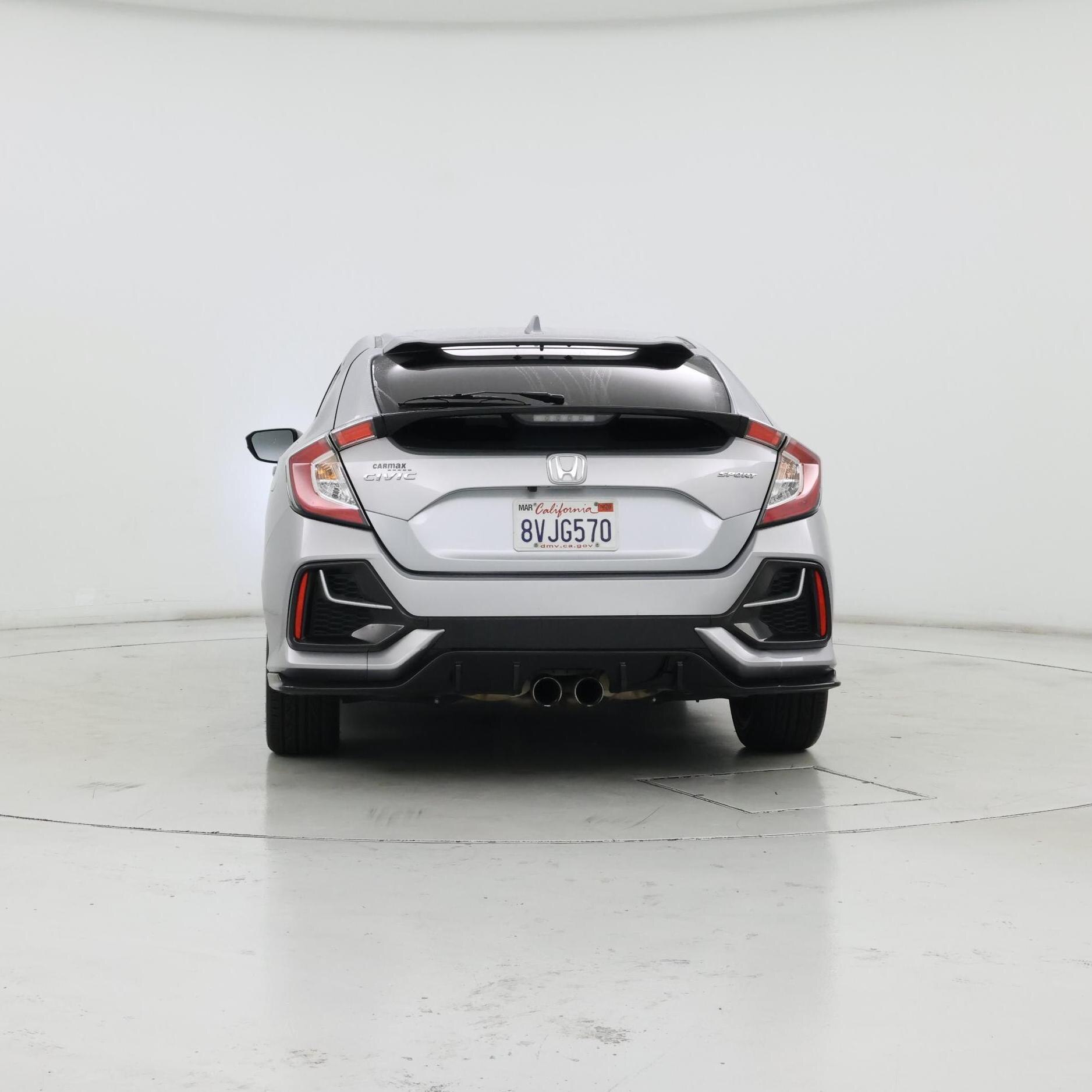 Thumbnail: 2021 Honda Civic - 6