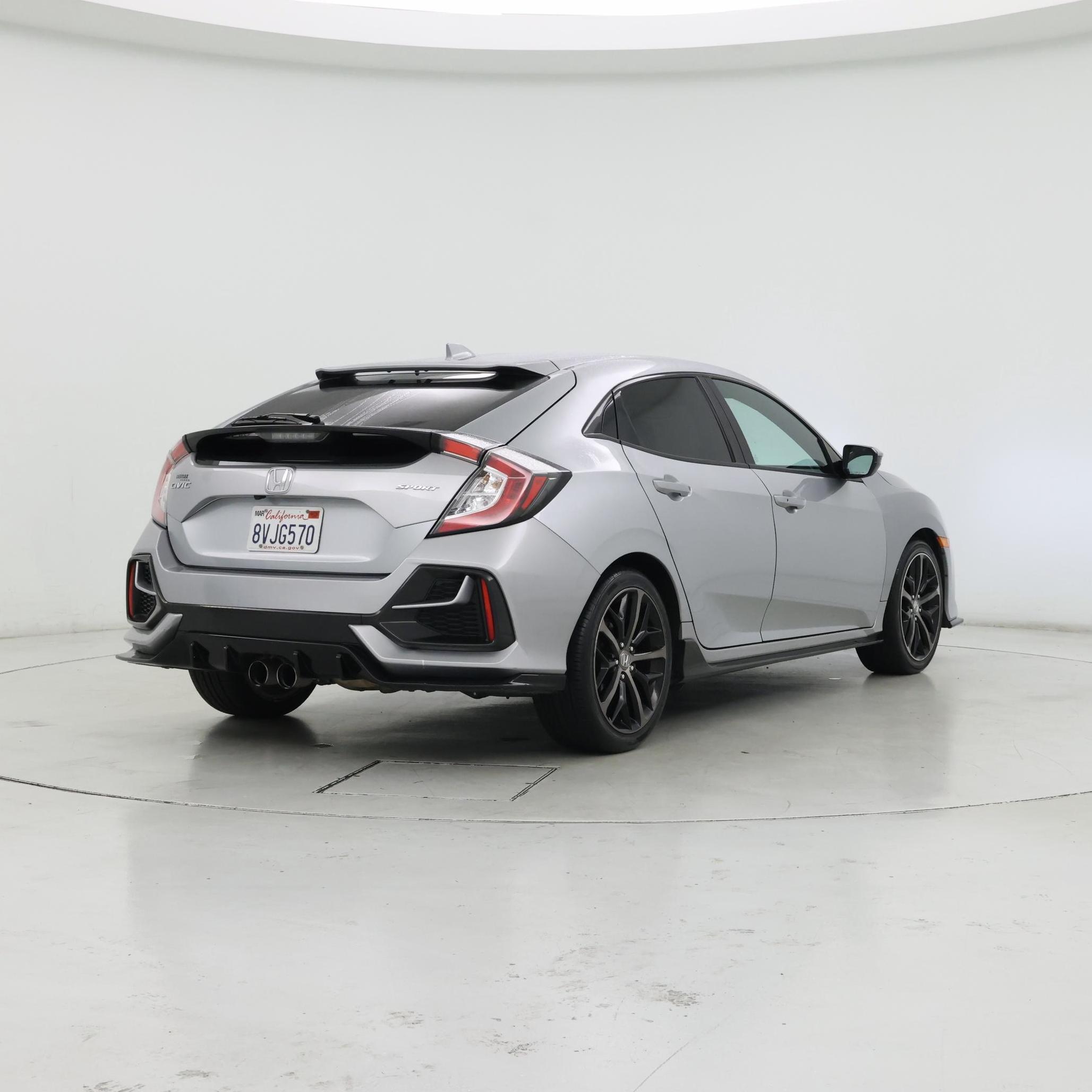 Thumbnail: 2021 Honda Civic - 8