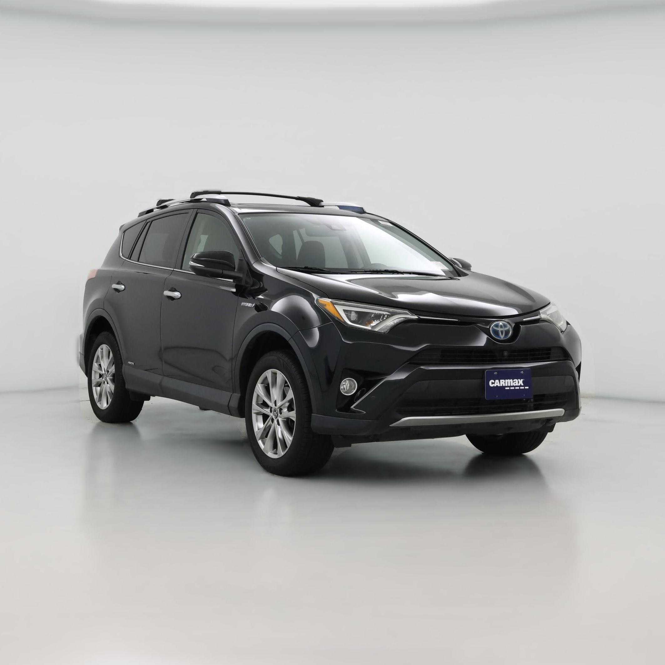Thumbnail: 2016 Toyota RAV4 - 1