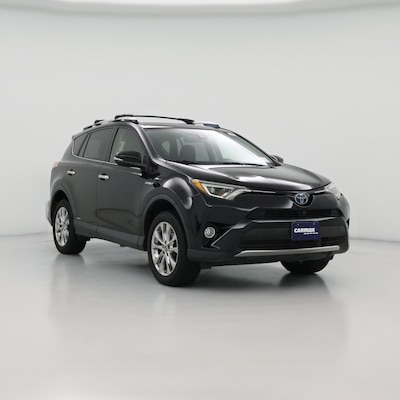 2016 Toyota RAV4 Hybrid Limited