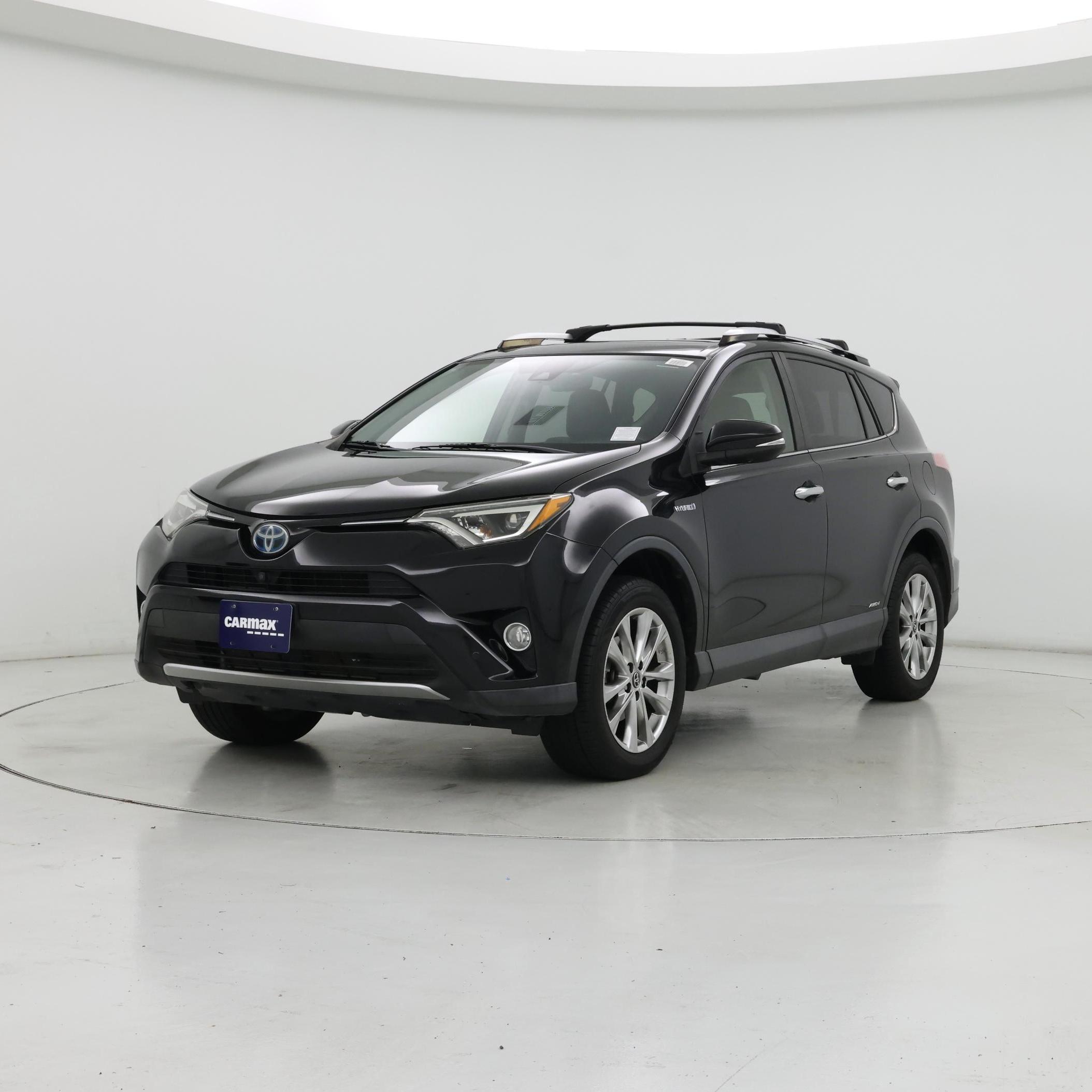 Thumbnail: 2016 Toyota RAV4 - 4