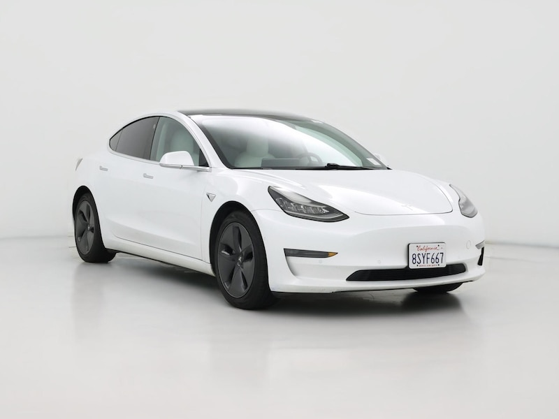 2020 Tesla Model 3 Long Range -
                  Duarte, CA
