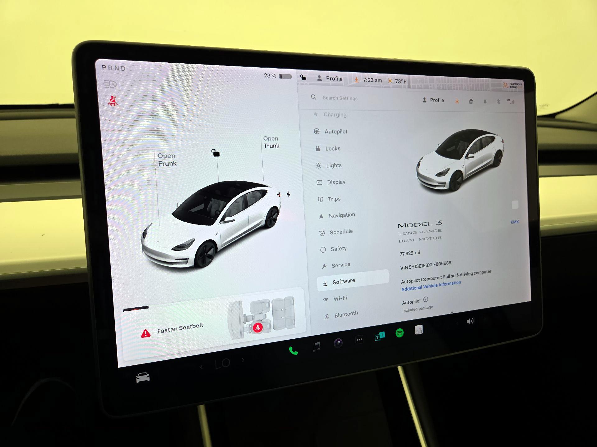 Thumbnail: 2020 Tesla Model 3 - 13