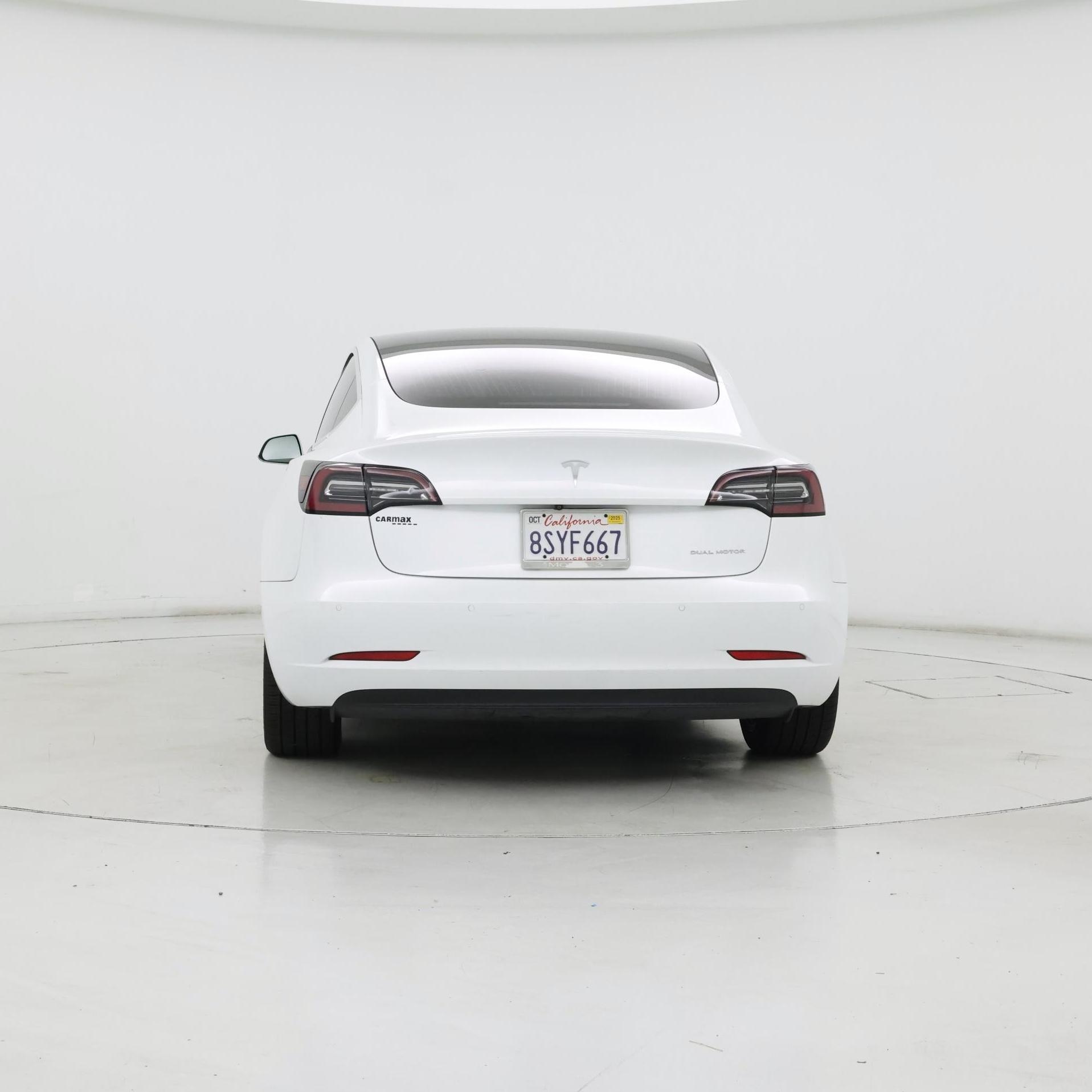 Thumbnail: 2020 Tesla Model 3 - 6