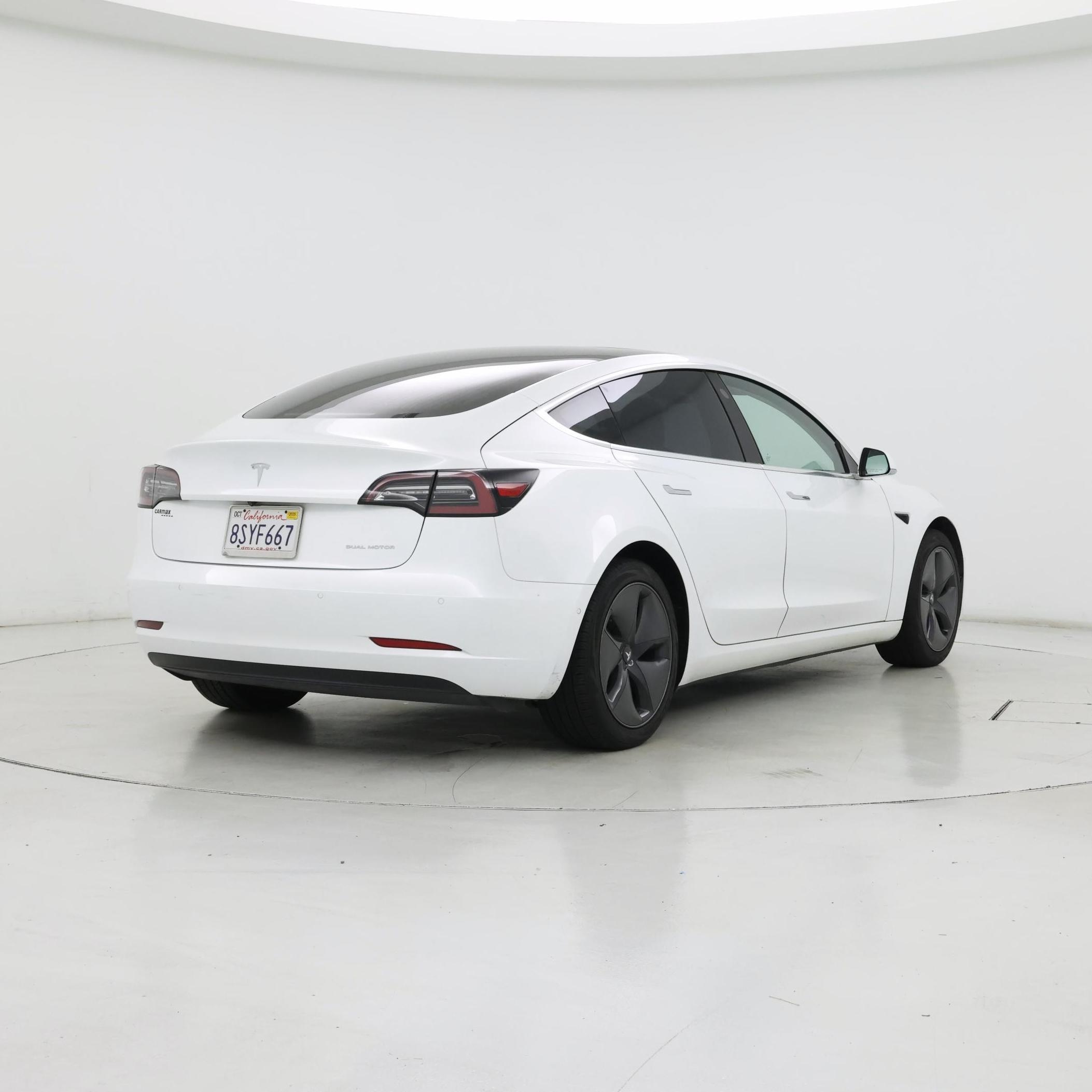 Thumbnail: 2020 Tesla Model 3 - 8