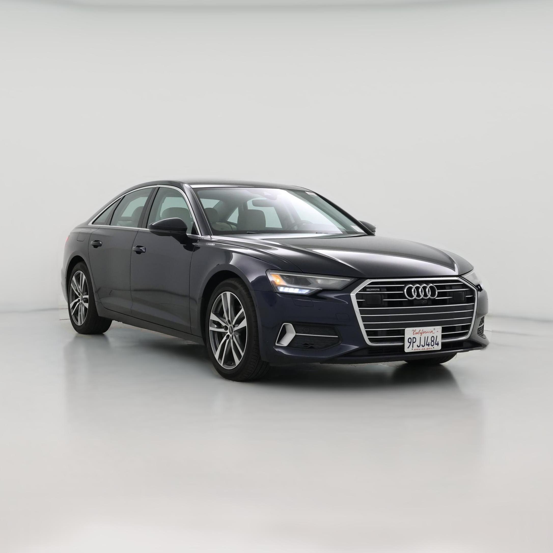 Thumbnail: 2023 Audi A6 - 1
