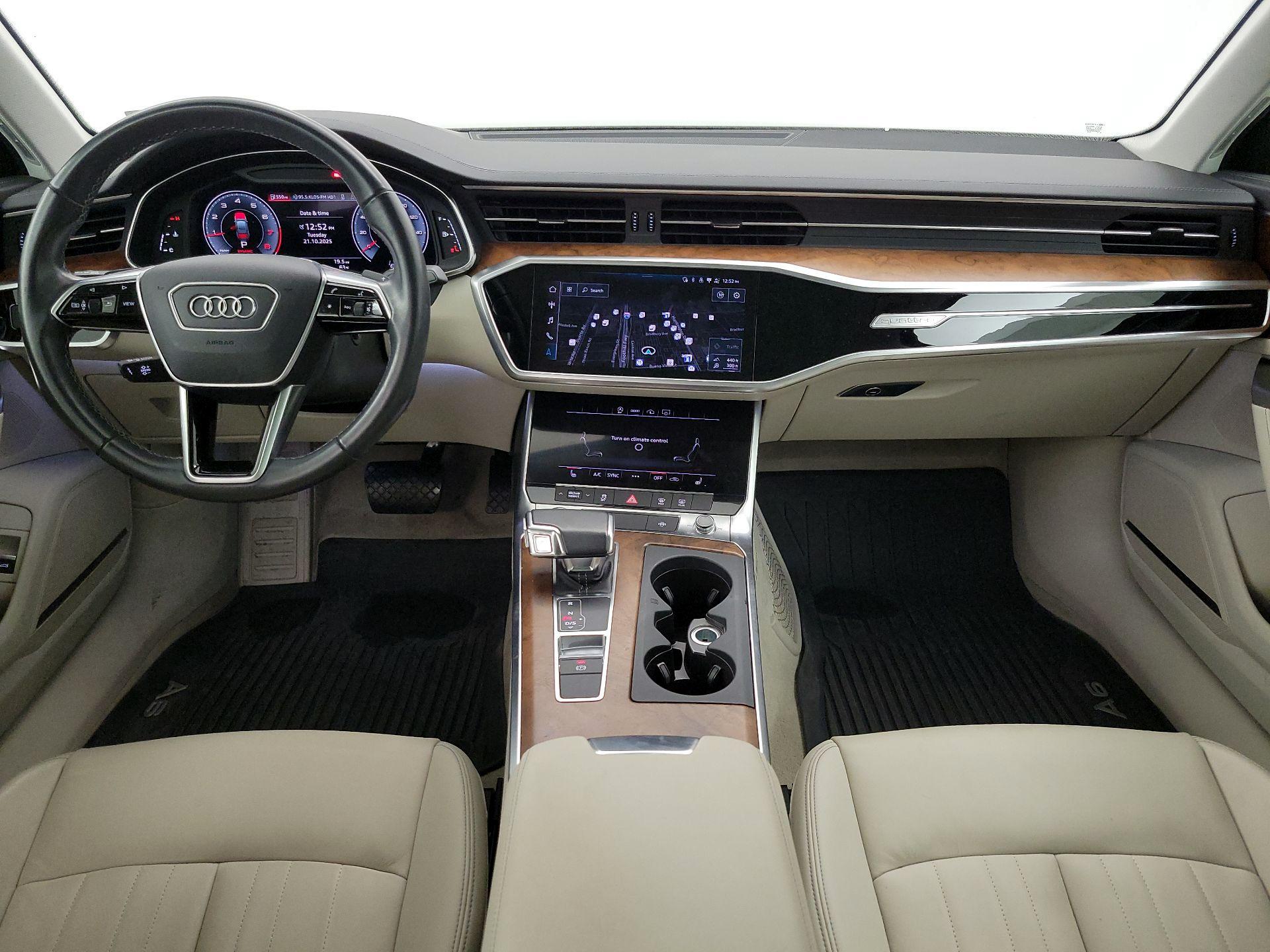 Thumbnail: 2023 Audi A6 - 9
