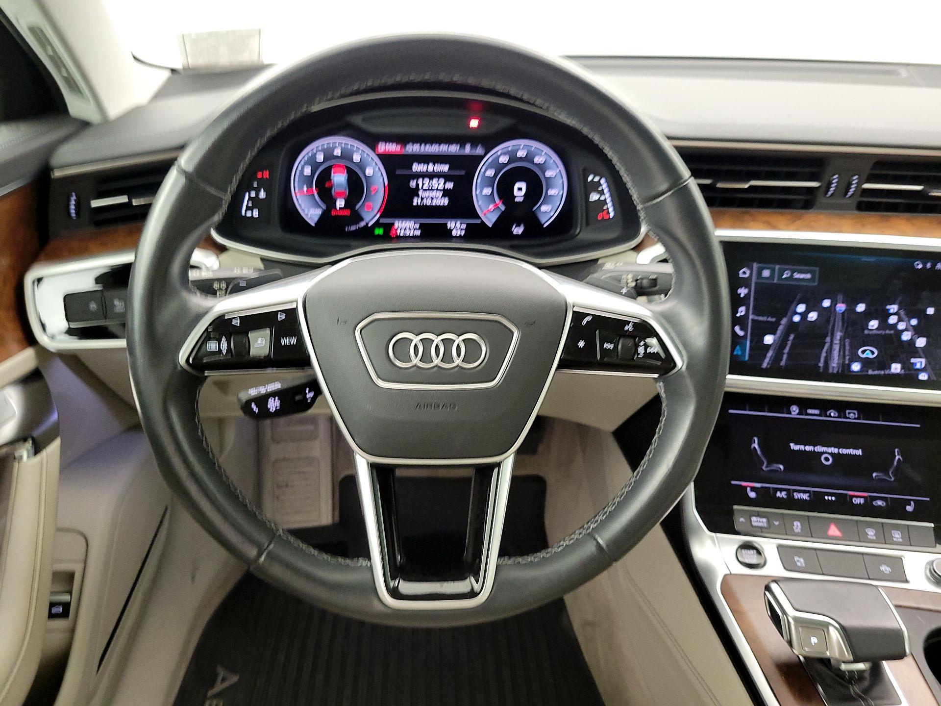Thumbnail: 2023 Audi A6 - 10