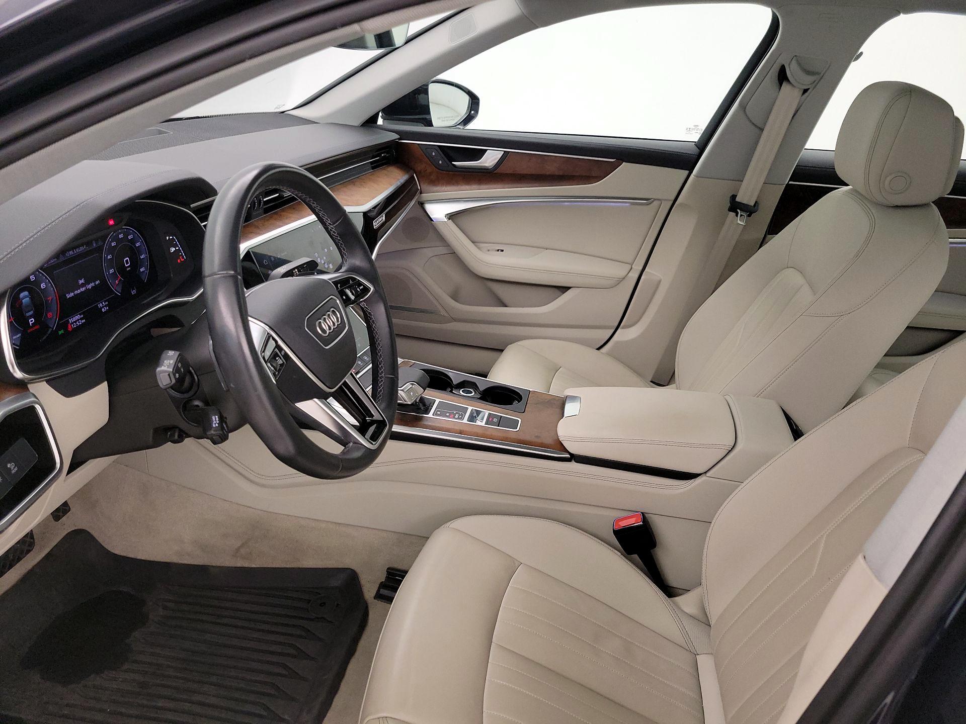 Thumbnail: 2023 Audi A6 - 11