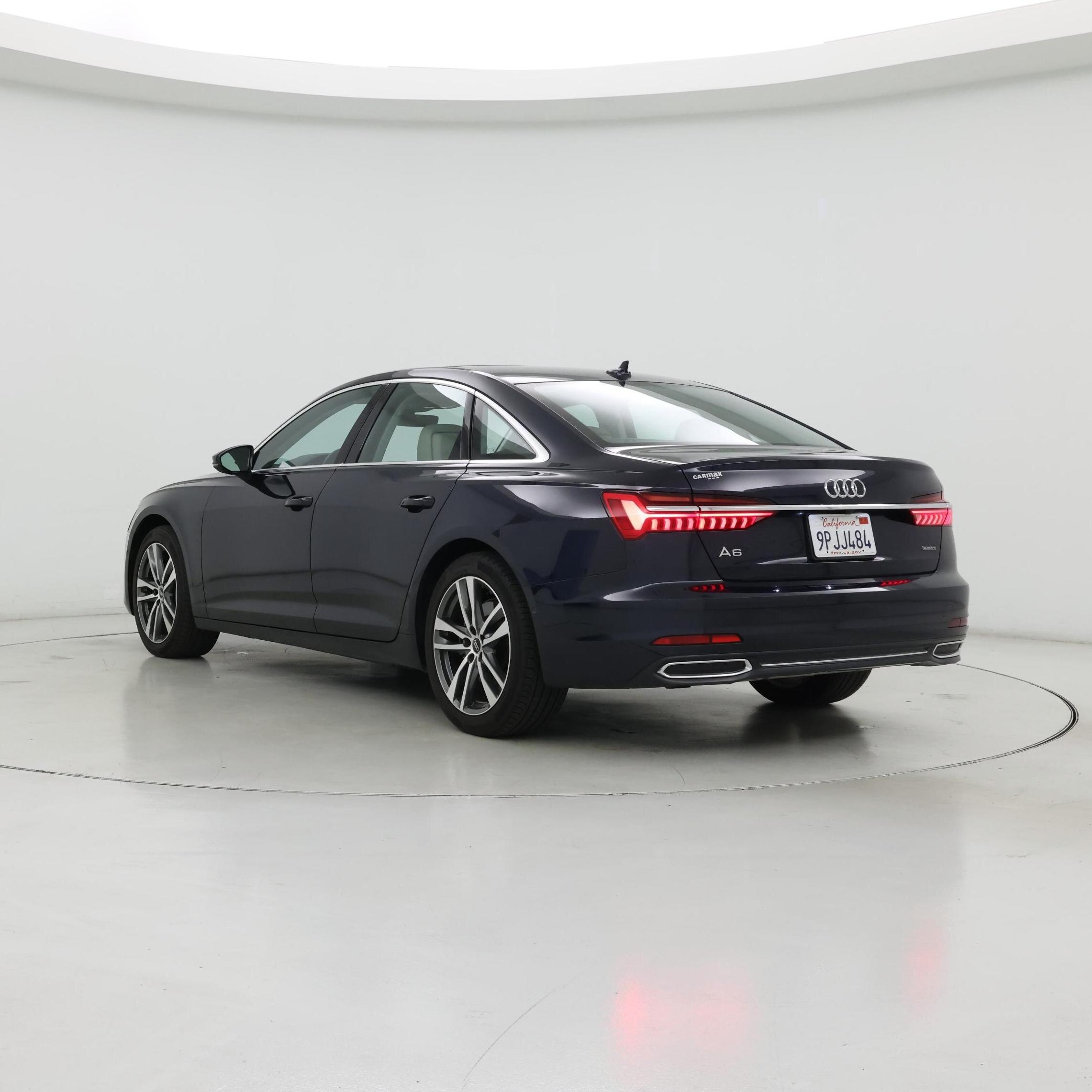 Thumbnail: 2023 Audi A6 - 2