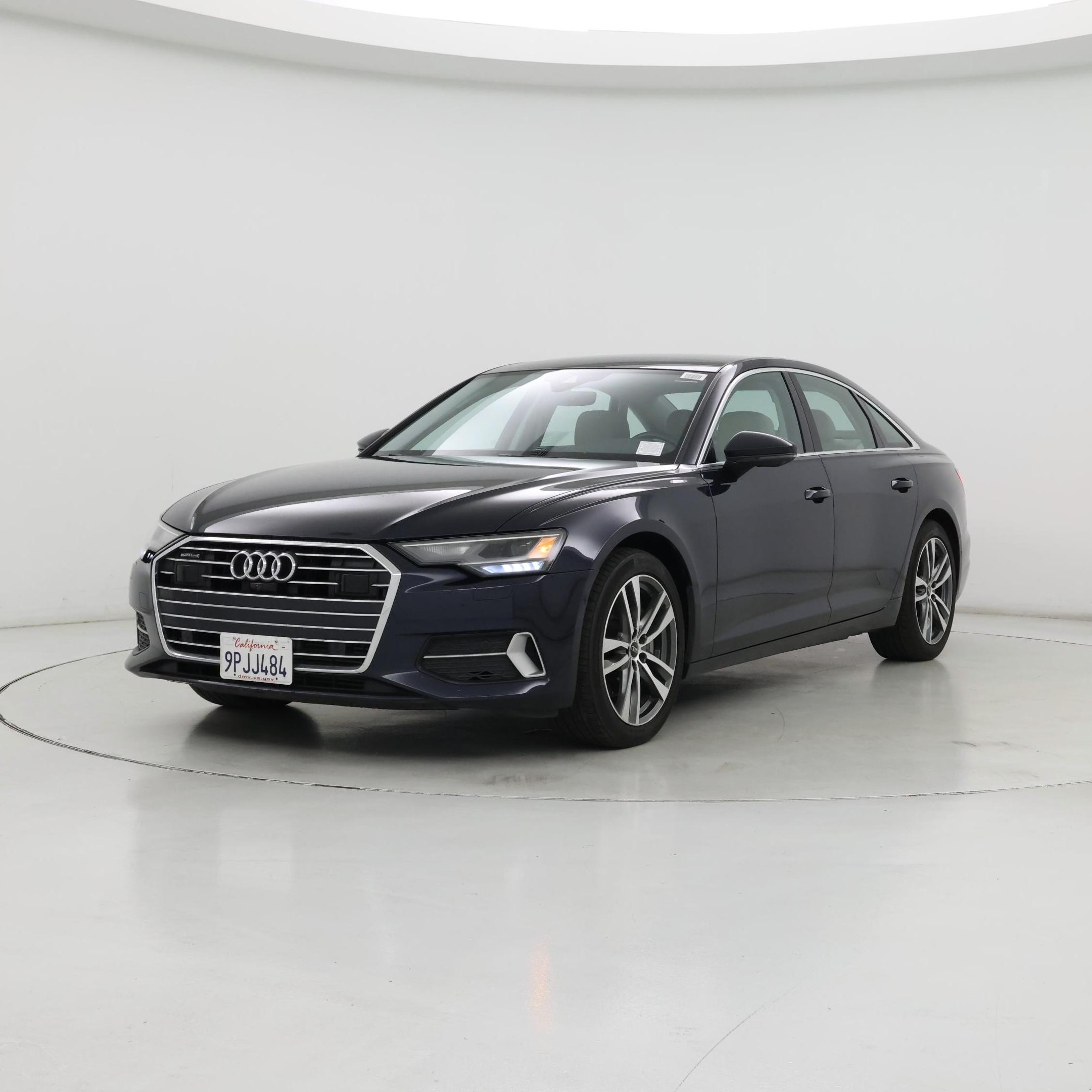 Thumbnail: 2023 Audi A6 - 4