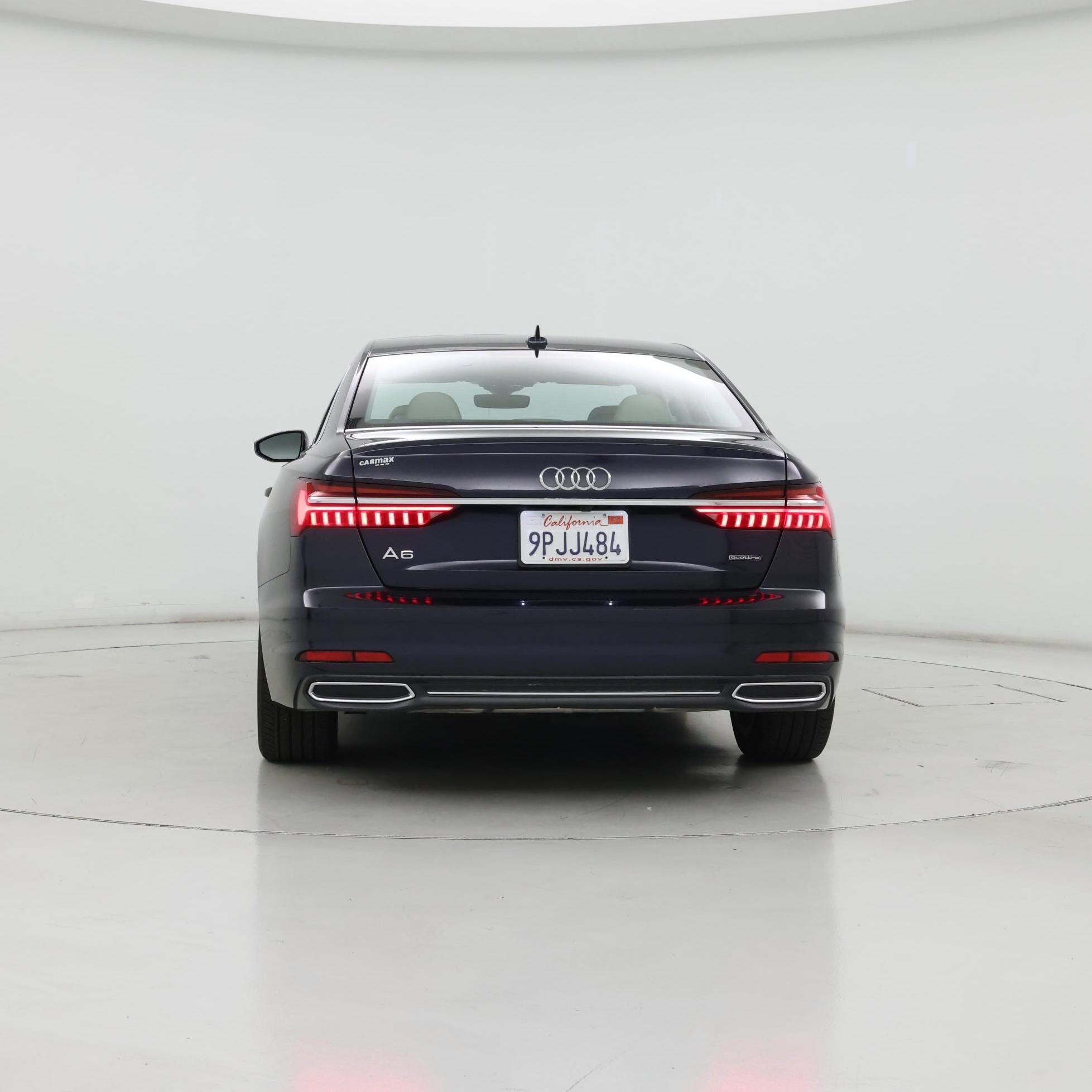 Thumbnail: 2023 Audi A6 - 6