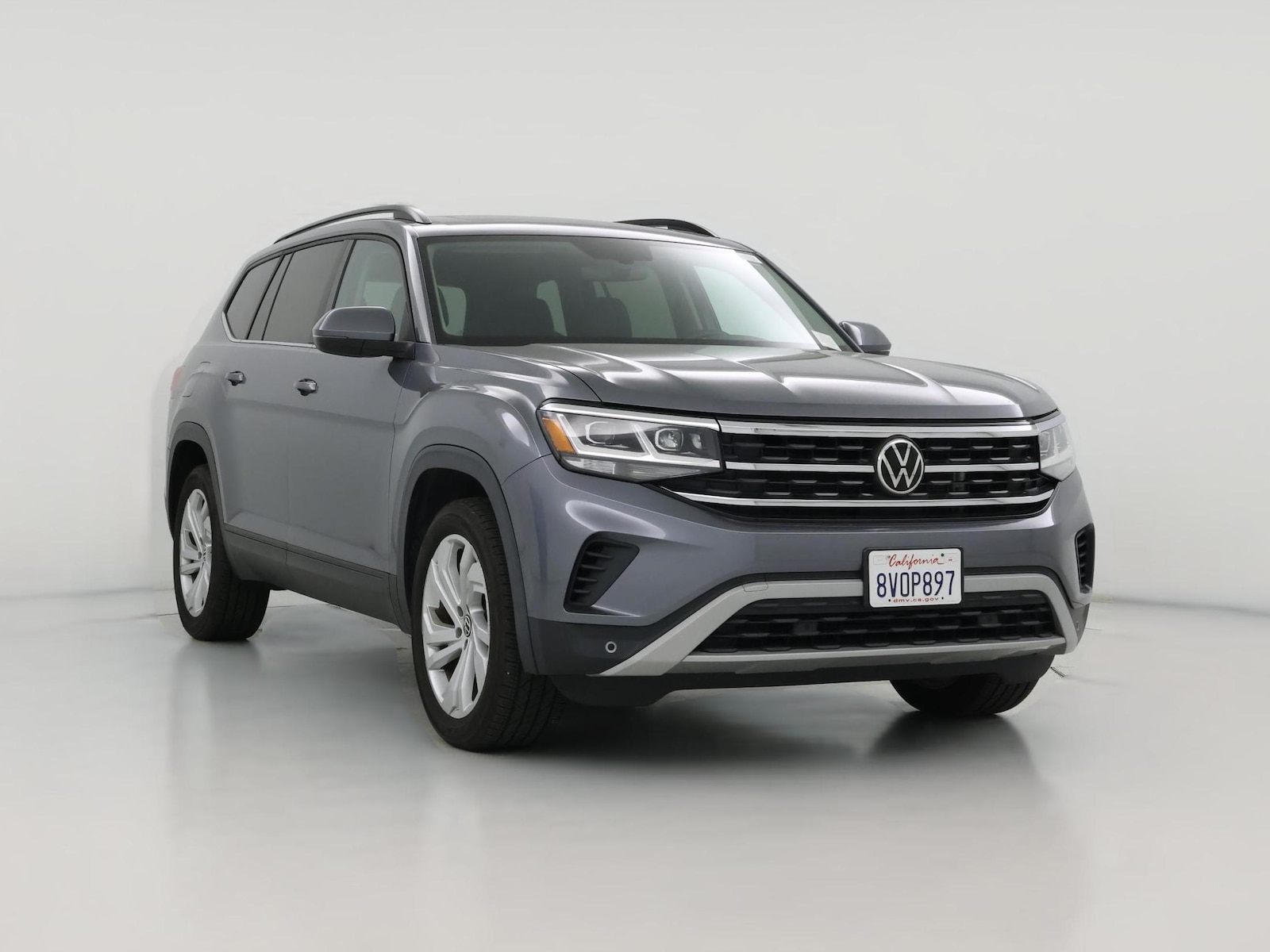 2021 Volkswagen Atlas SE w/Tech