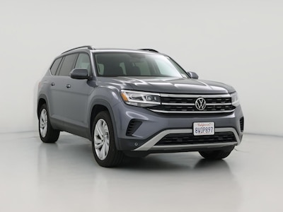 2021 Volkswagen Atlas SE w/Tech