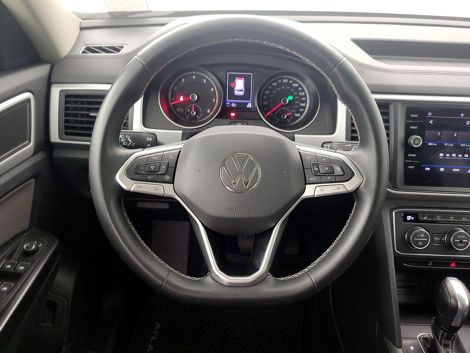 Thumbnail: 2021 Volkswagen Atlas - 10