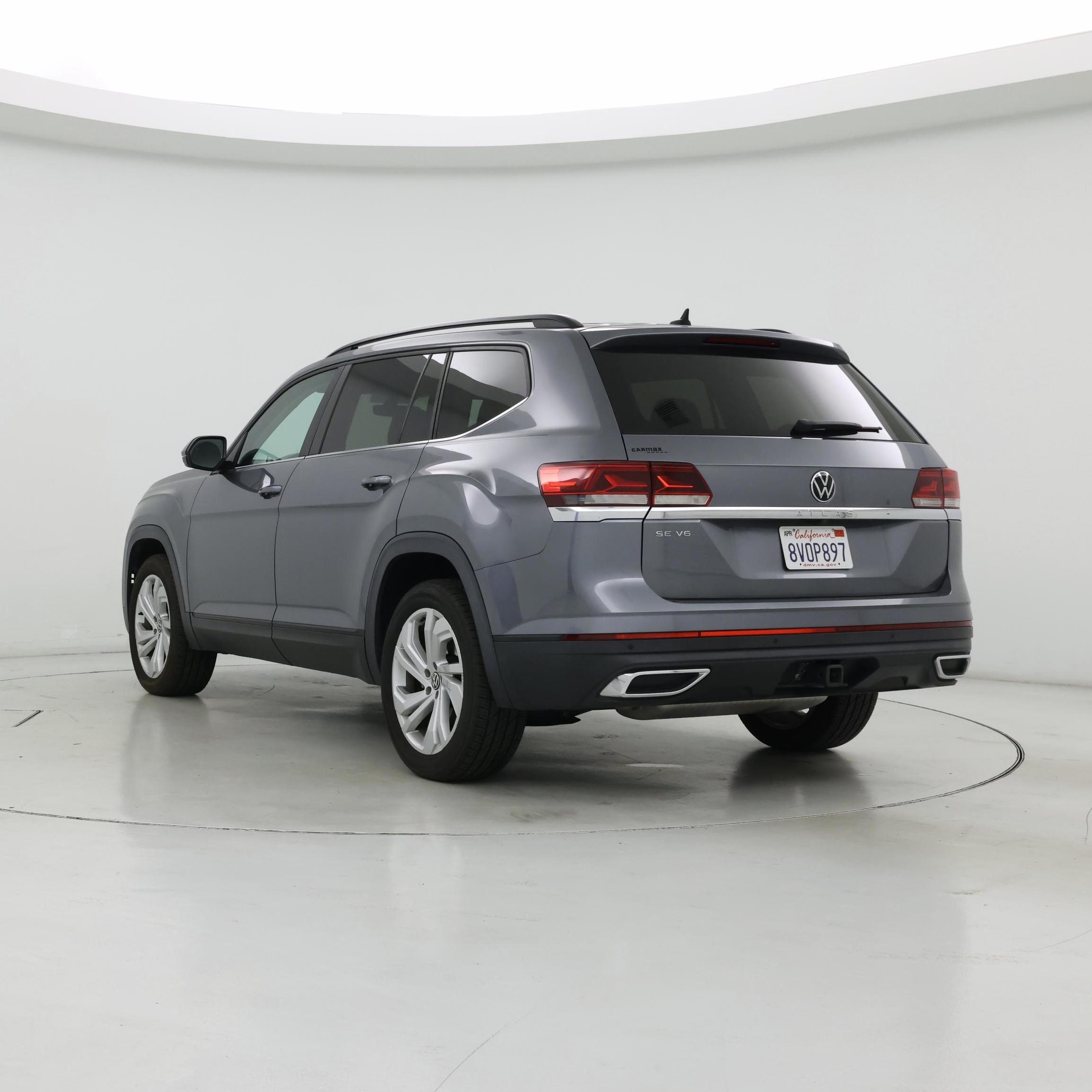 Thumbnail: 2021 Volkswagen Atlas - 2