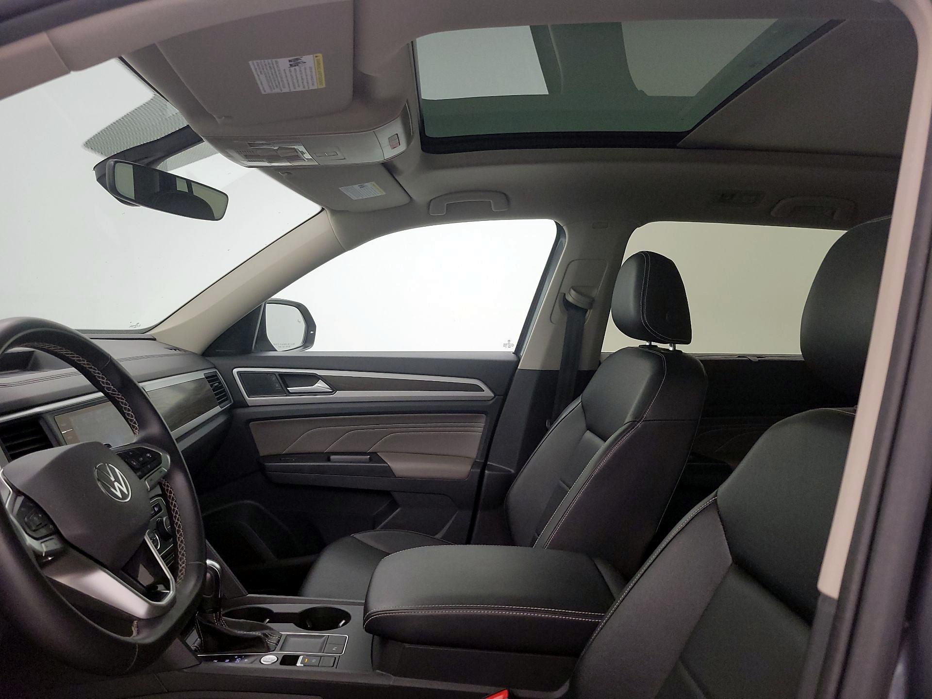 Thumbnail: 2021 Volkswagen Atlas - 19